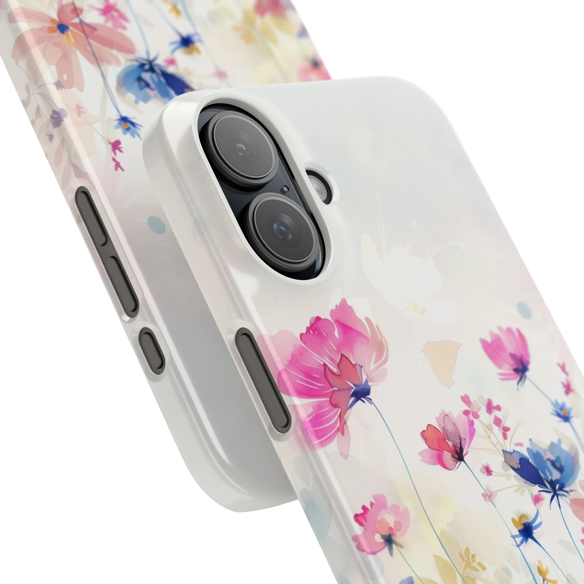Bloom Whisper - Slim Phone Case - Image 95
