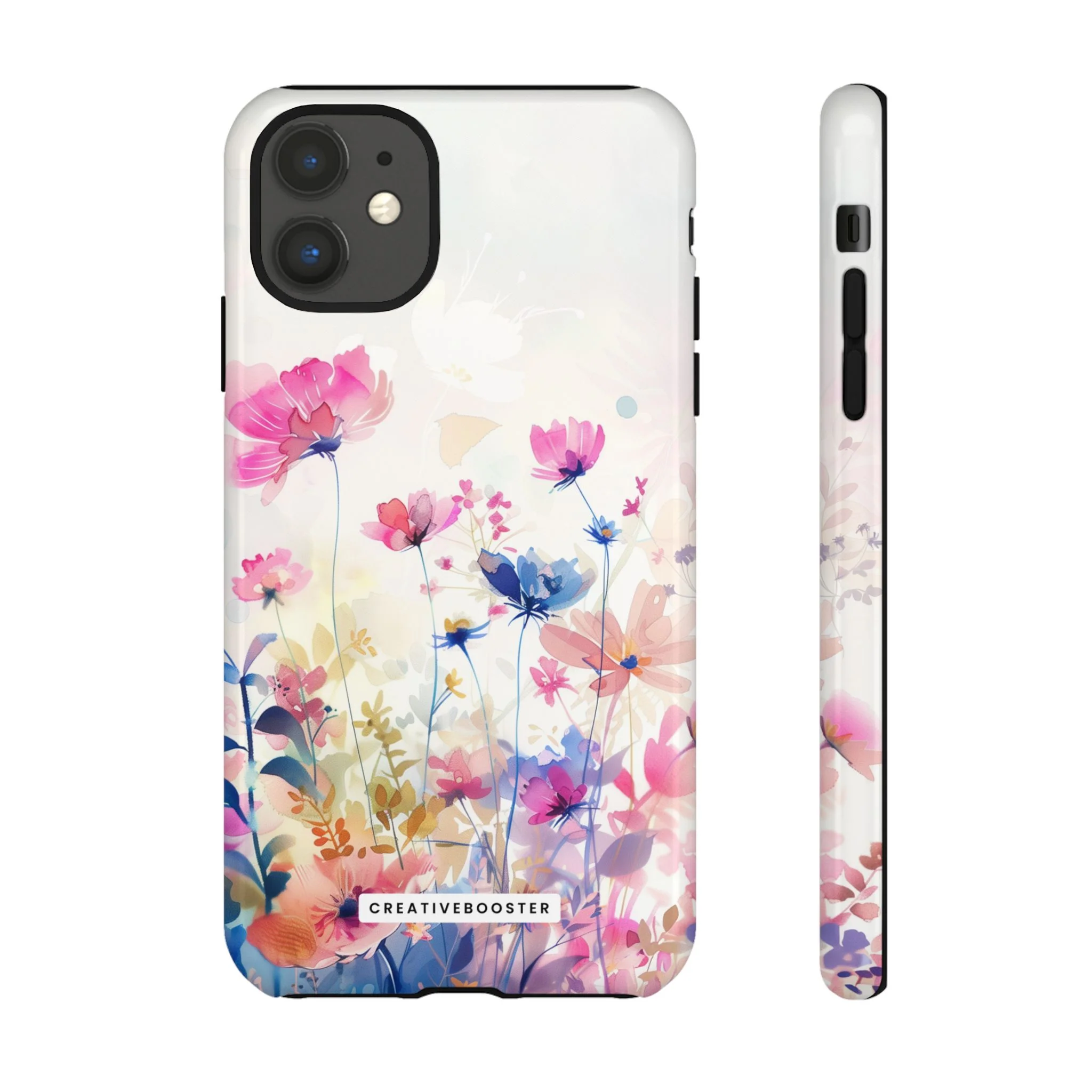 Bloom Whisper - Tough Phone Case - Image 11