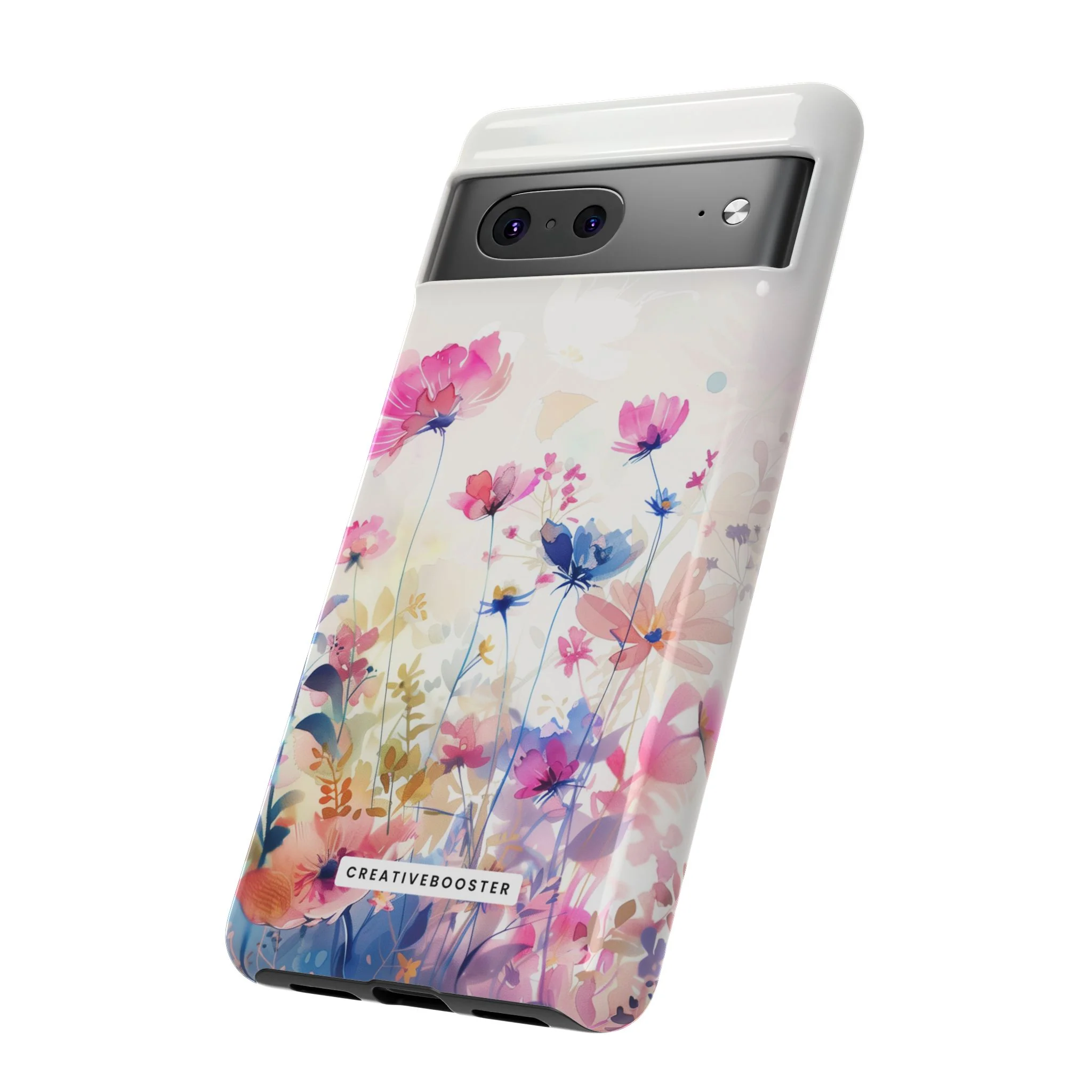 Bloom Whisper - Tough Phone Case - Image 112