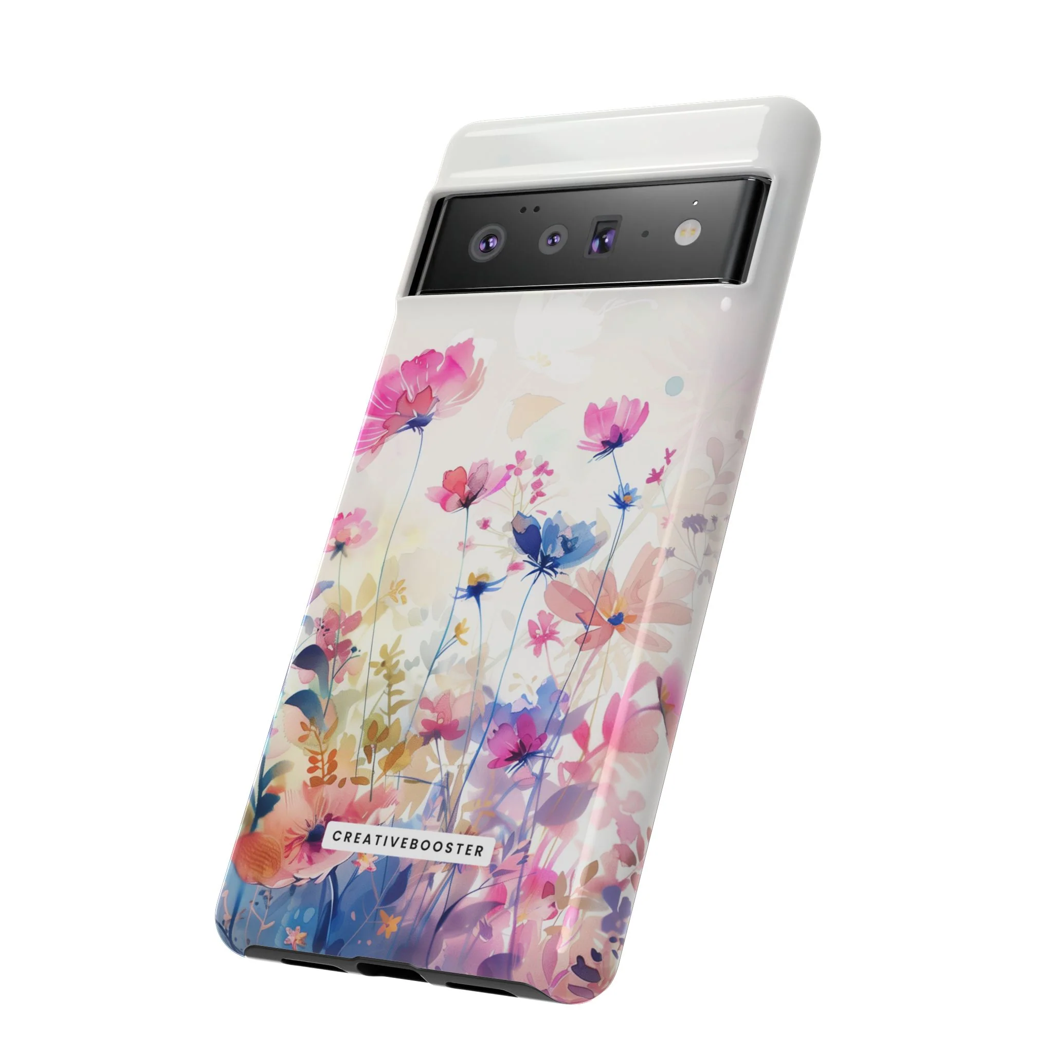 Bloom Whisper - Tough Phone Case - Image 115