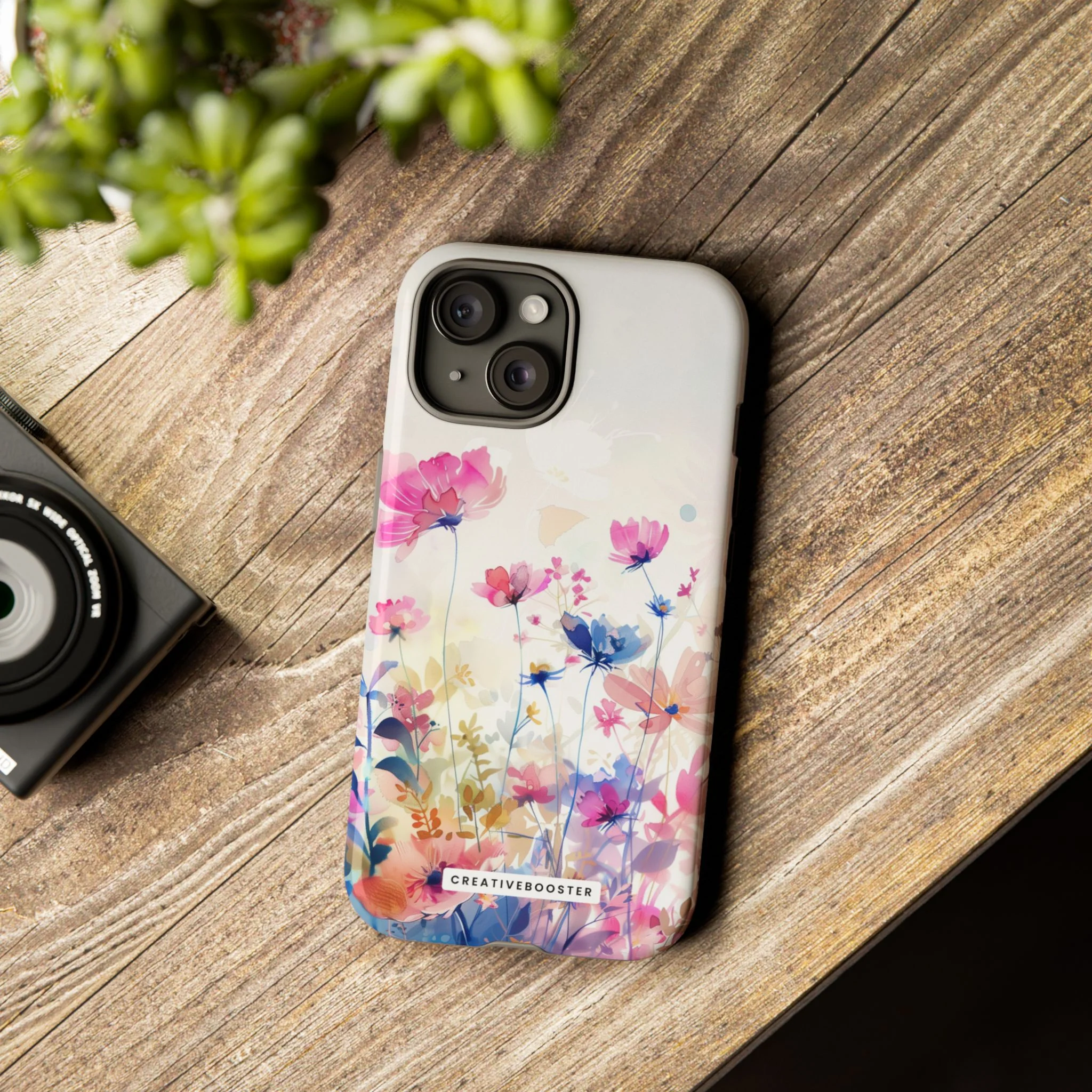 Bloom Whisper - Tough Phone Case - Image 119
