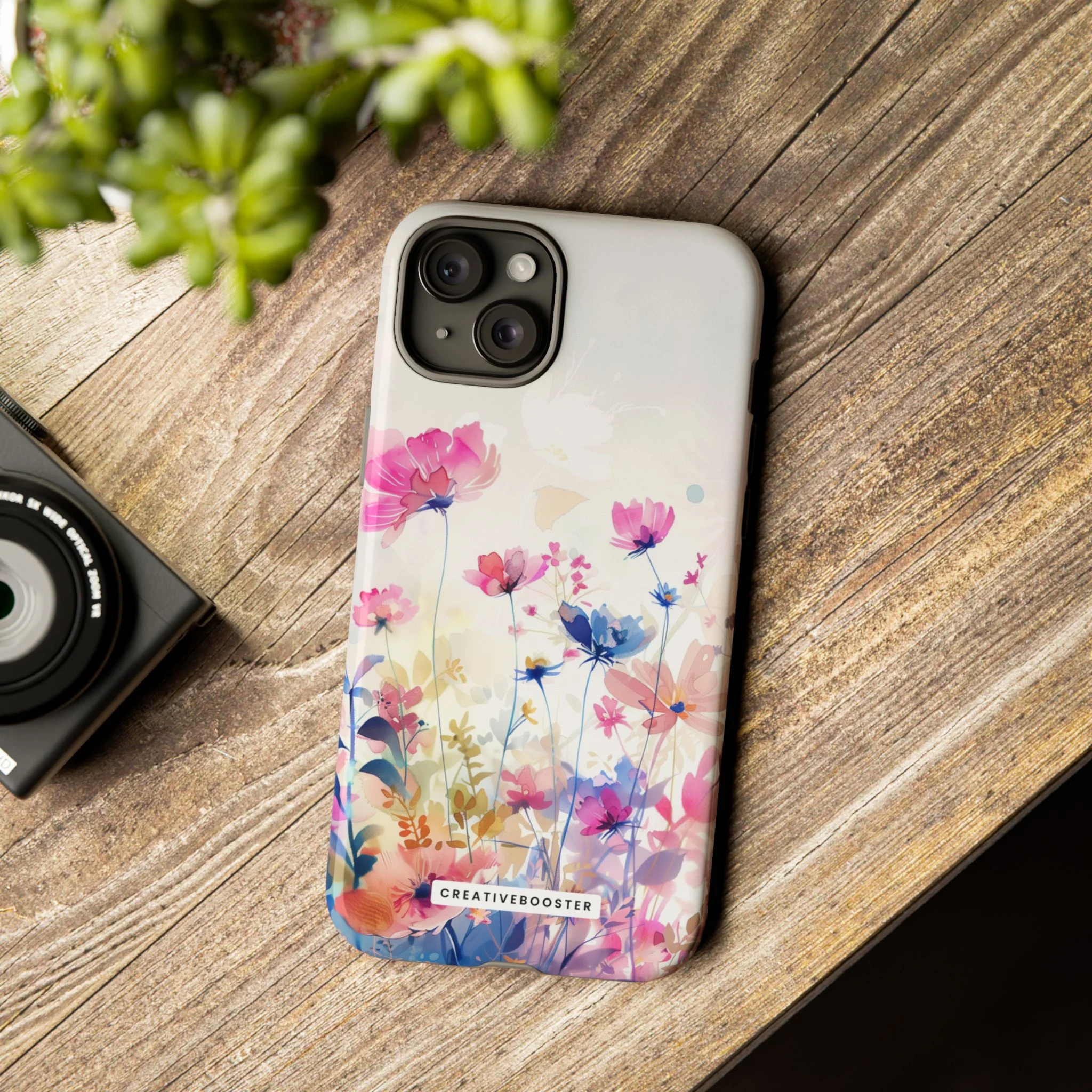 Bloom Whisper - Tough Phone Case - Image 121