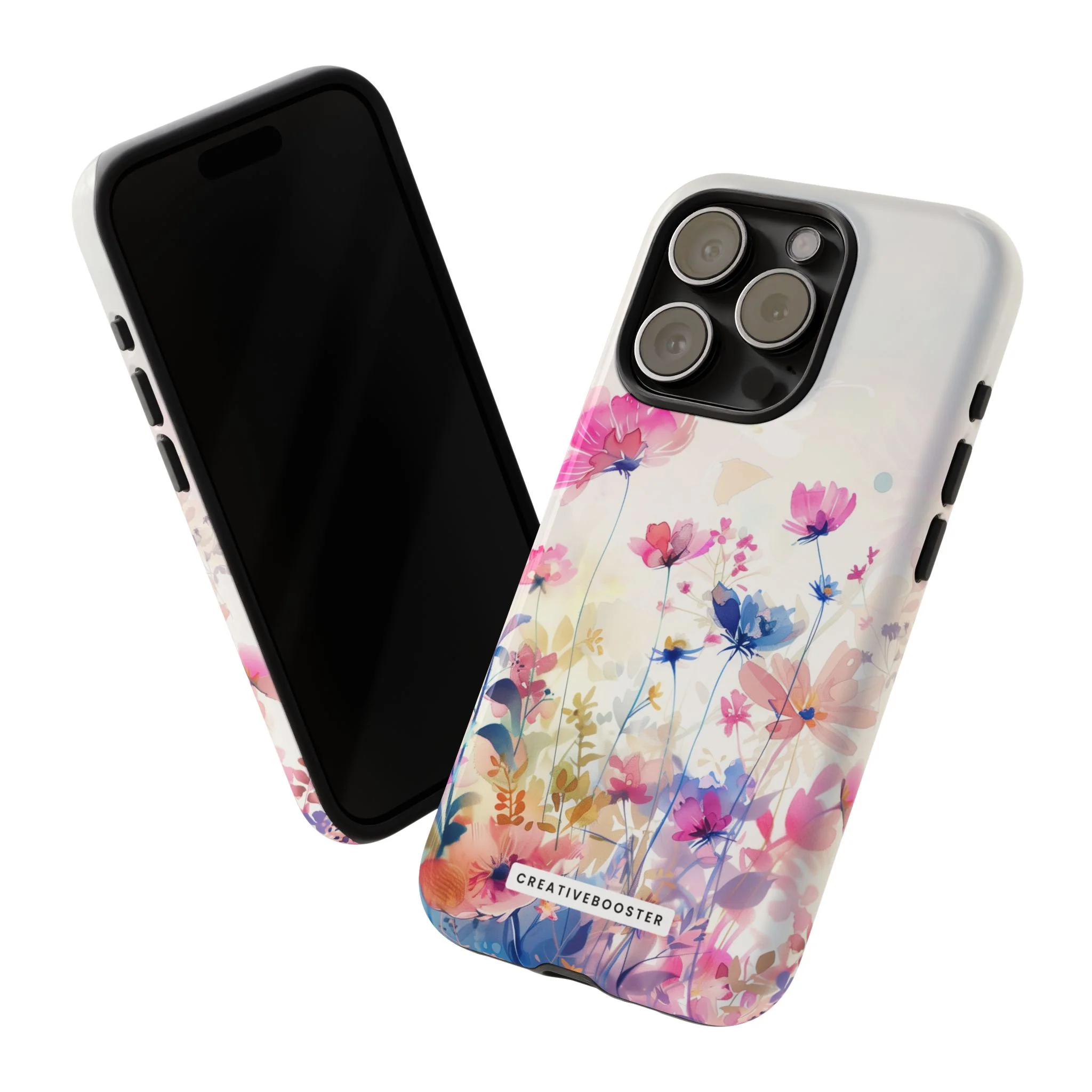 Bloom Whisper - Tough Phone Case - Image 122