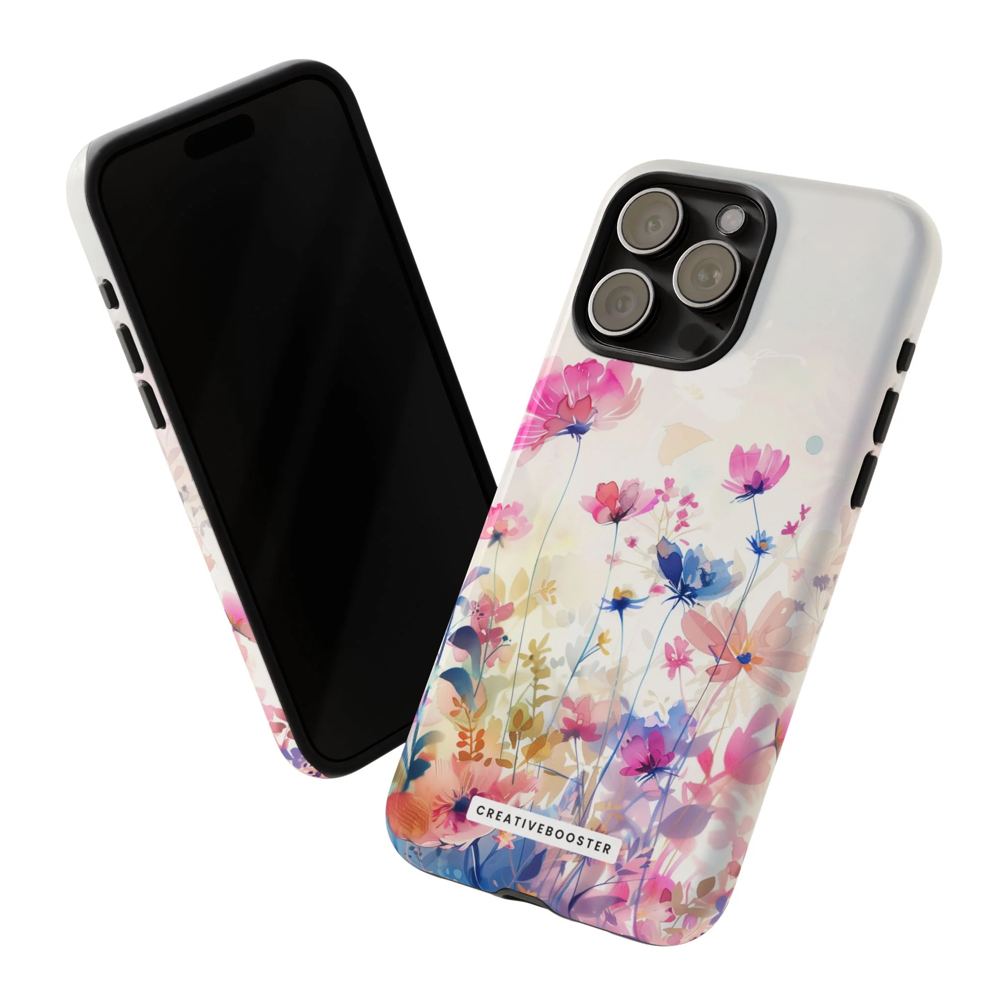 Bloom Whisper - Tough Phone Case - Image 124