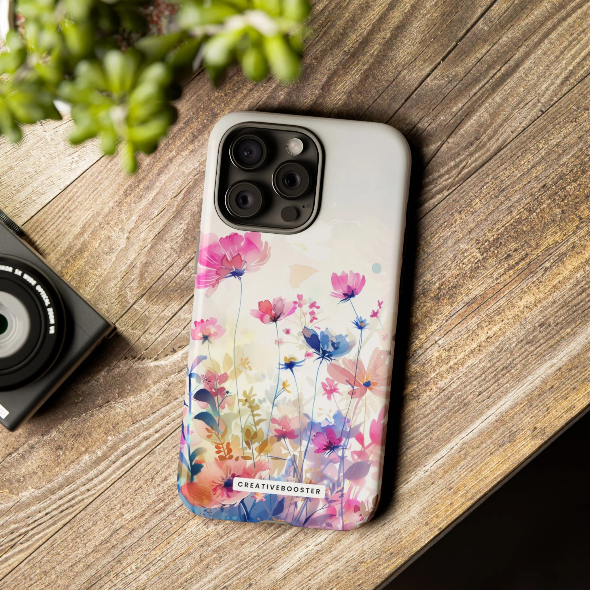 Bloom Whisper - Tough Phone Case - Image 125