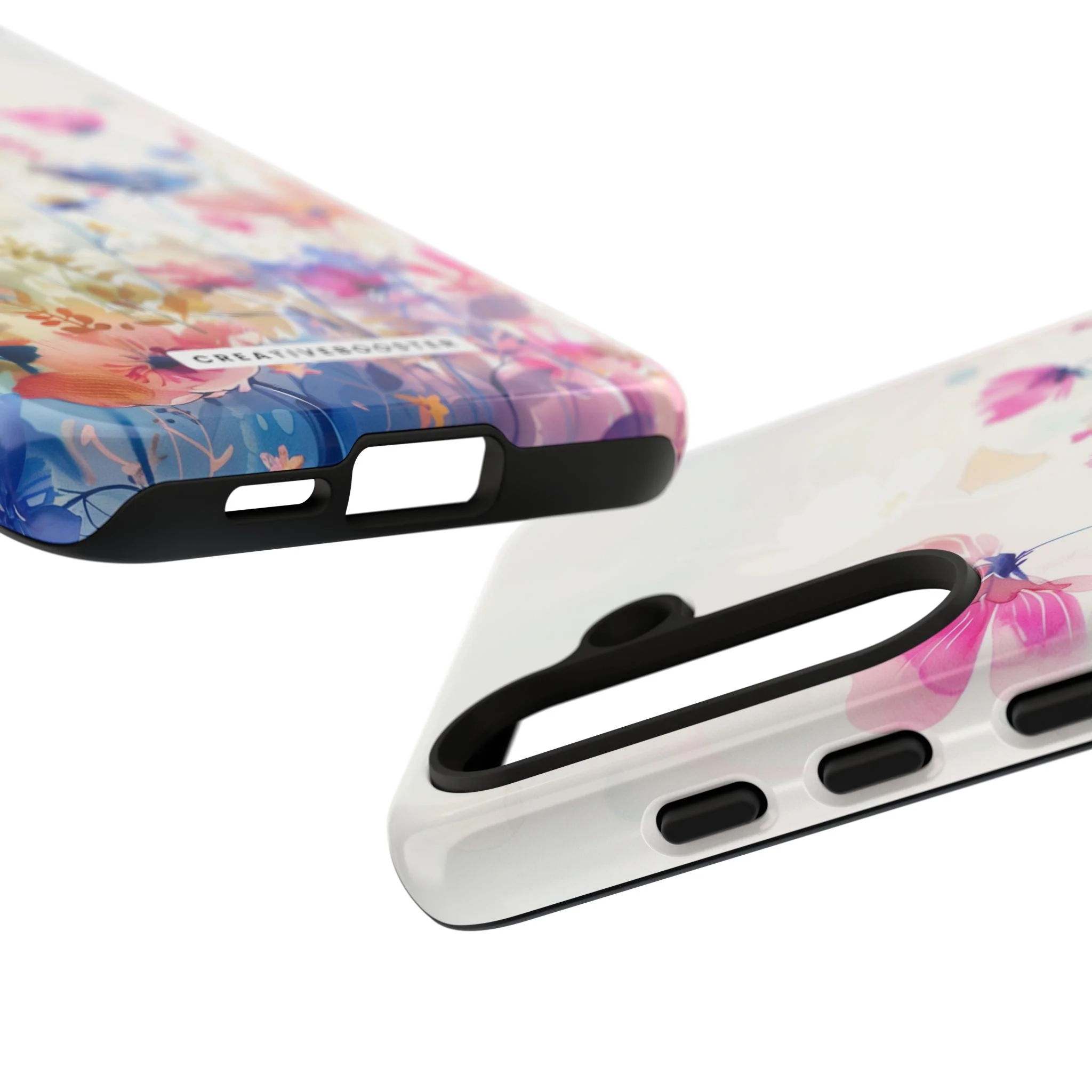 Bloom Whisper - Tough Phone Case - Image 127