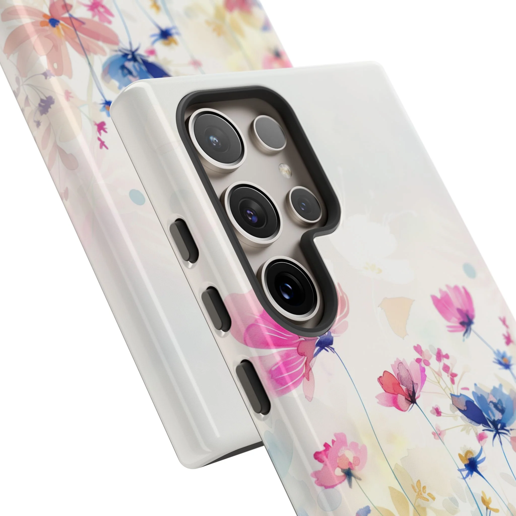 Bloom Whisper - Tough Phone Case - Image 132