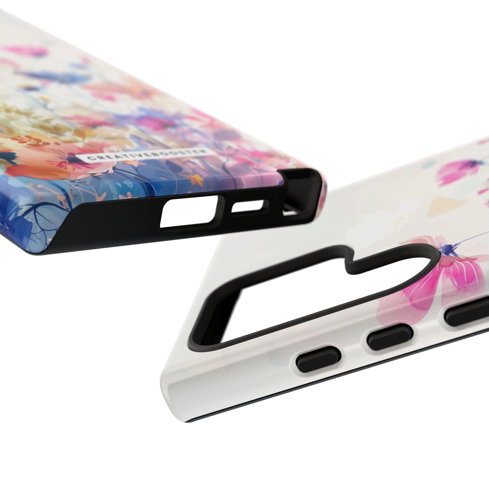 Bloom Whisper - Tough Phone Case - Image 133