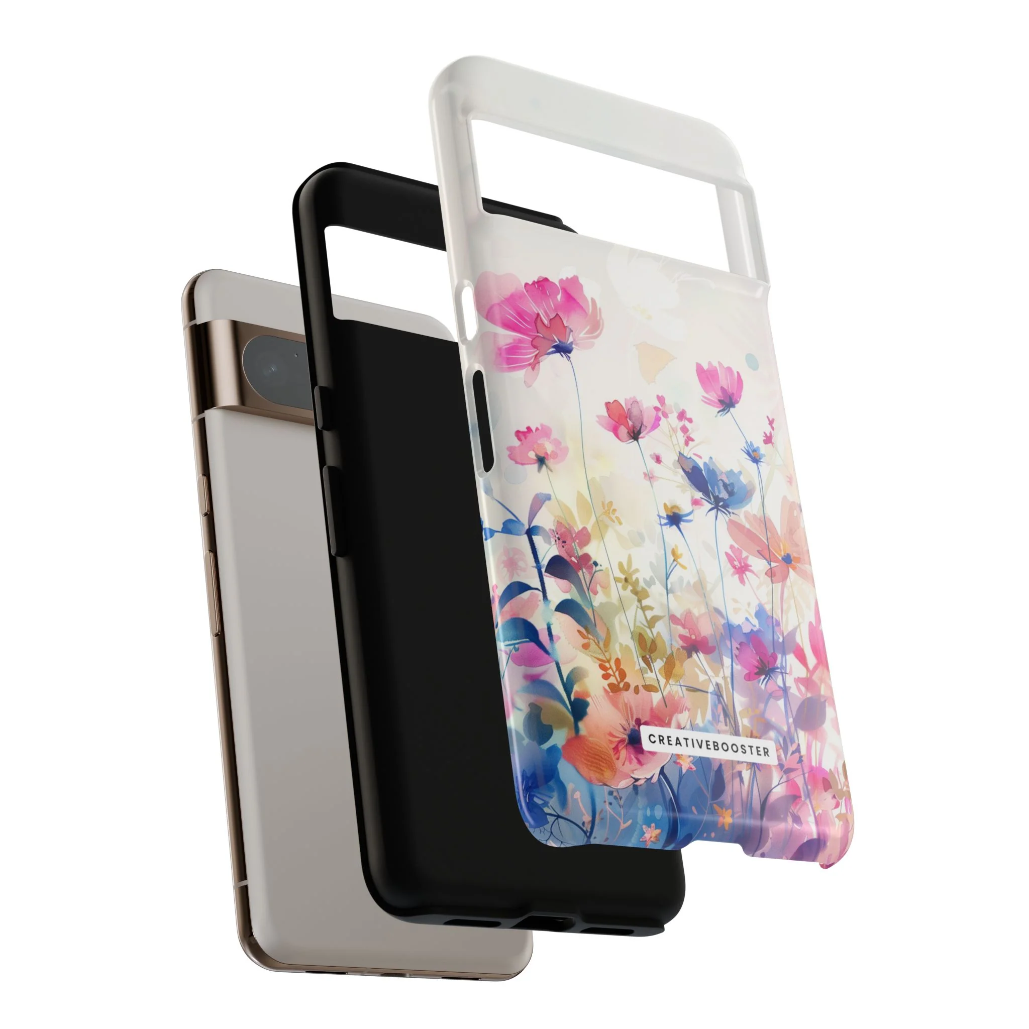 Bloom Whisper - Tough Phone Case - Image 137