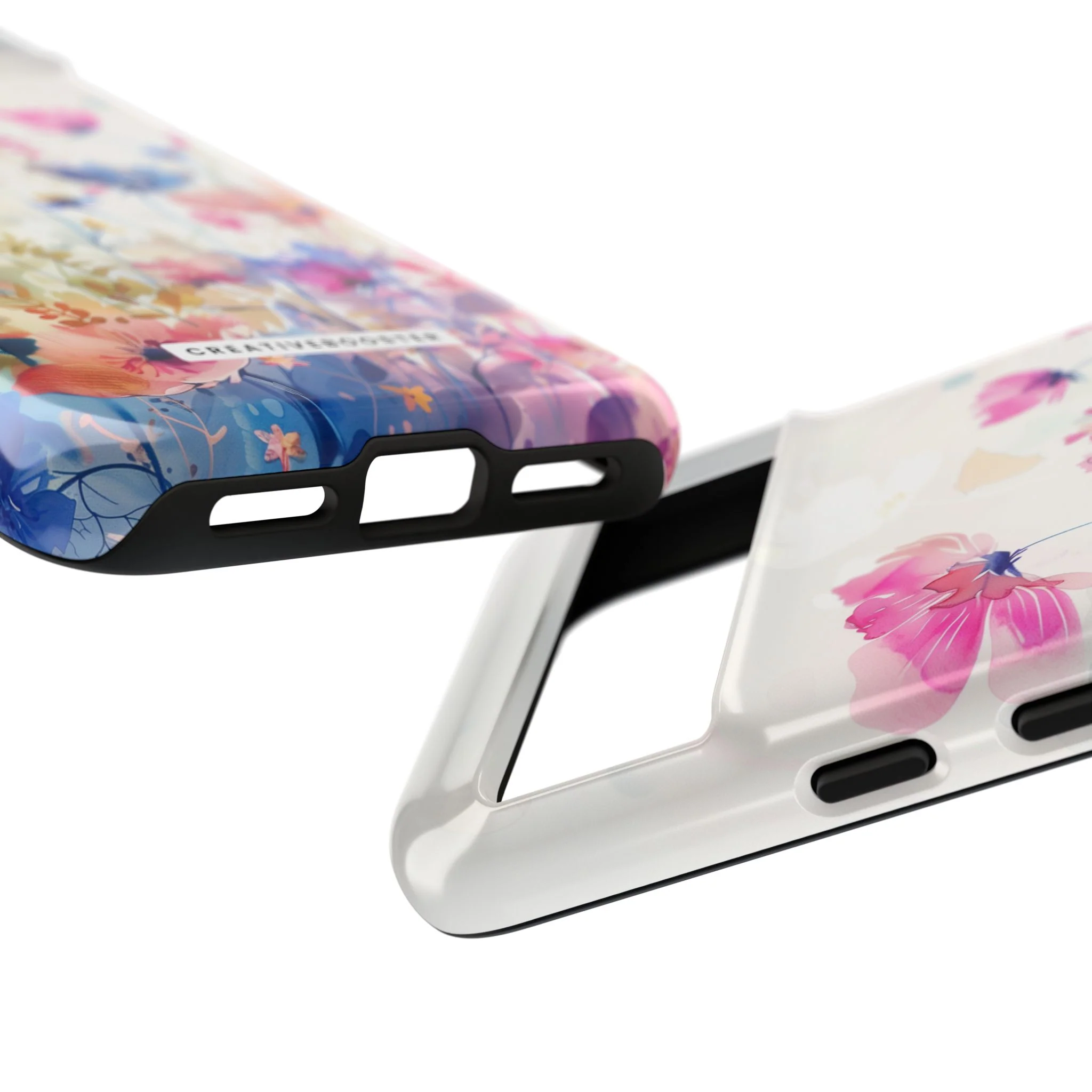 Bloom Whisper - Tough Phone Case - Image 139