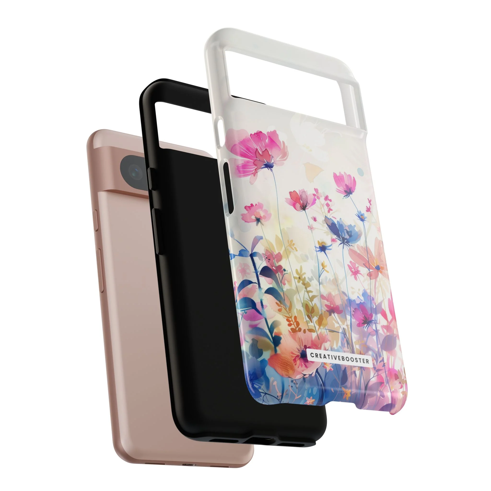 Bloom Whisper - Tough Phone Case - Image 140