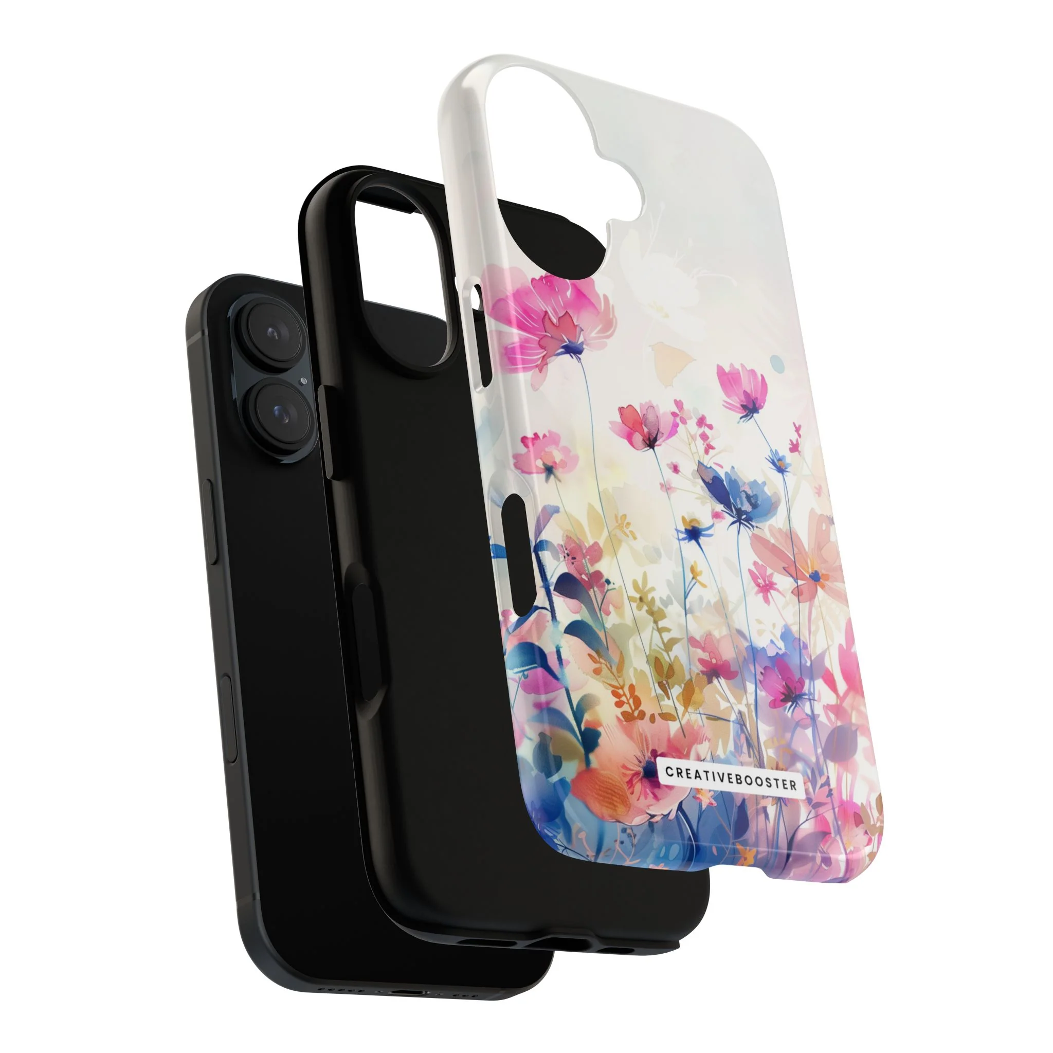 Bloom Whisper - Tough Phone Case - Image 142