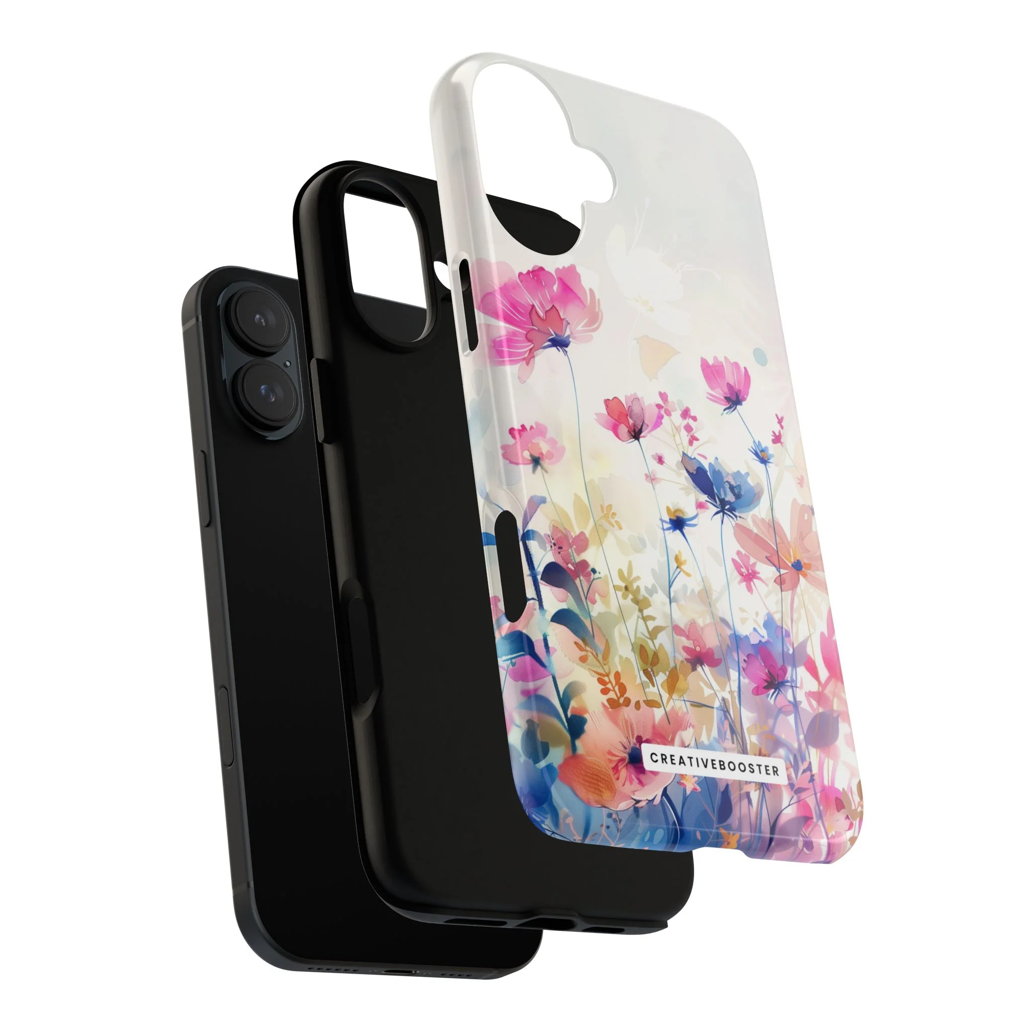 Bloom Whisper - Tough Phone Case - Image 145
