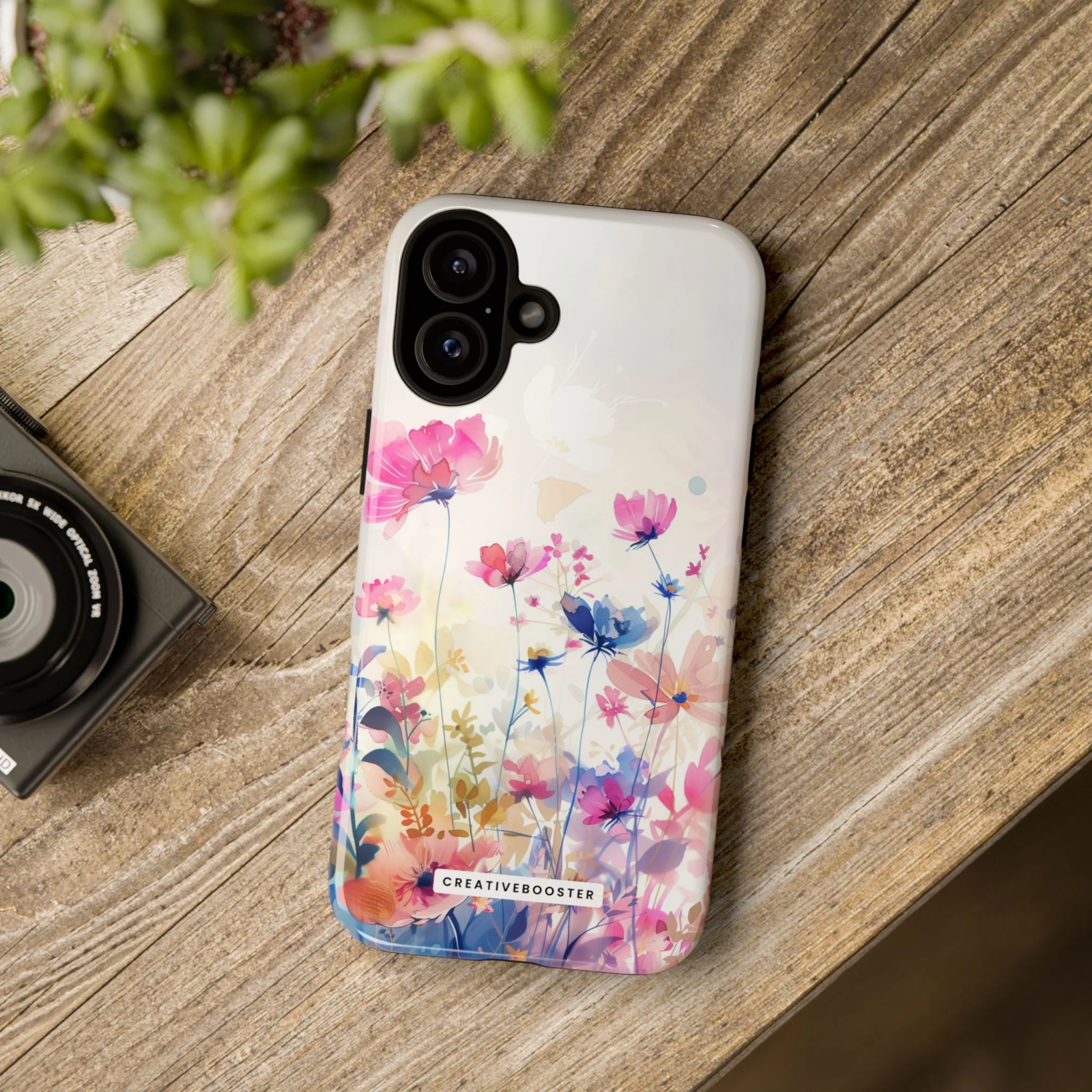 Bloom Whisper - Tough Phone Case - Image 146