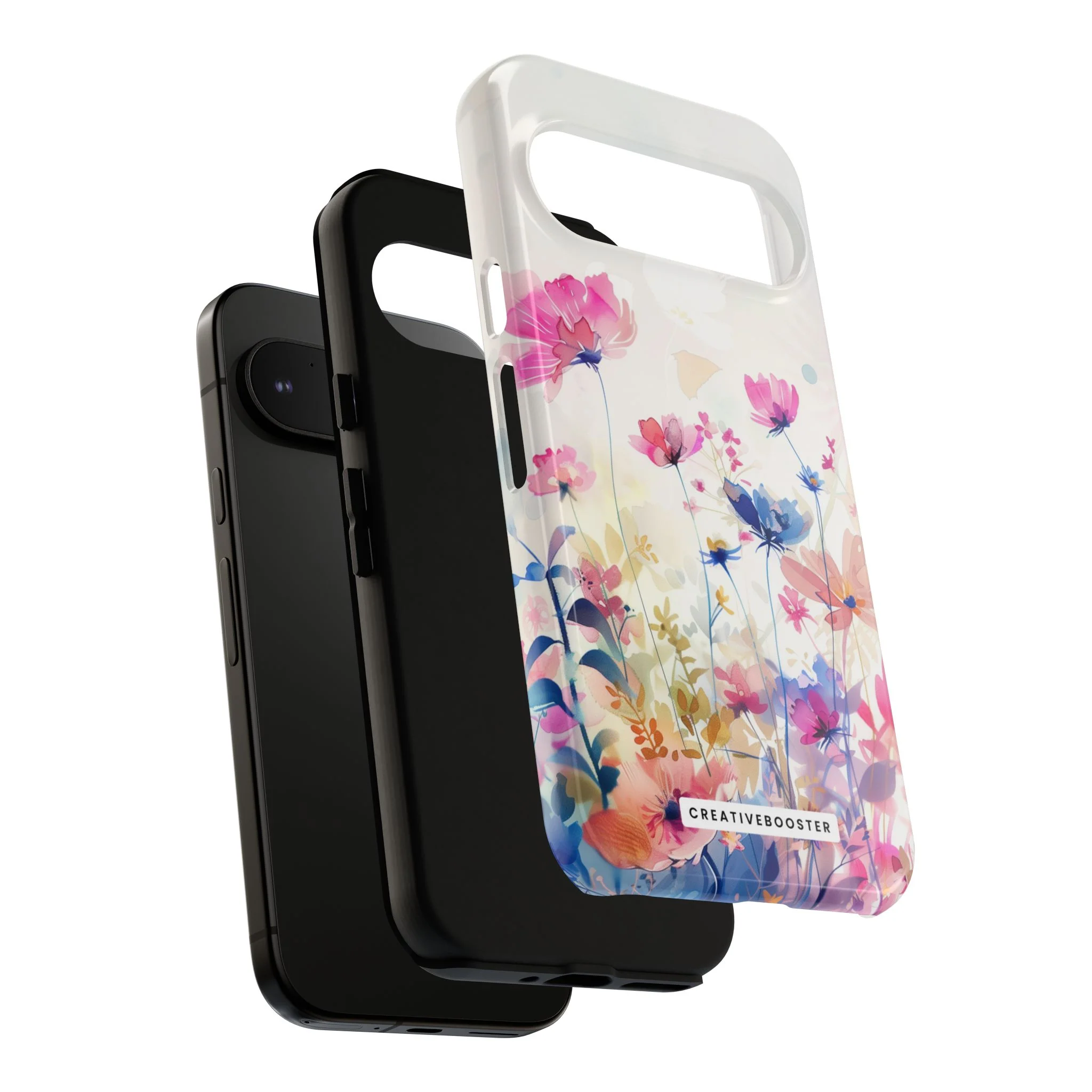 Bloom Whisper - Tough Phone Case - Image 153