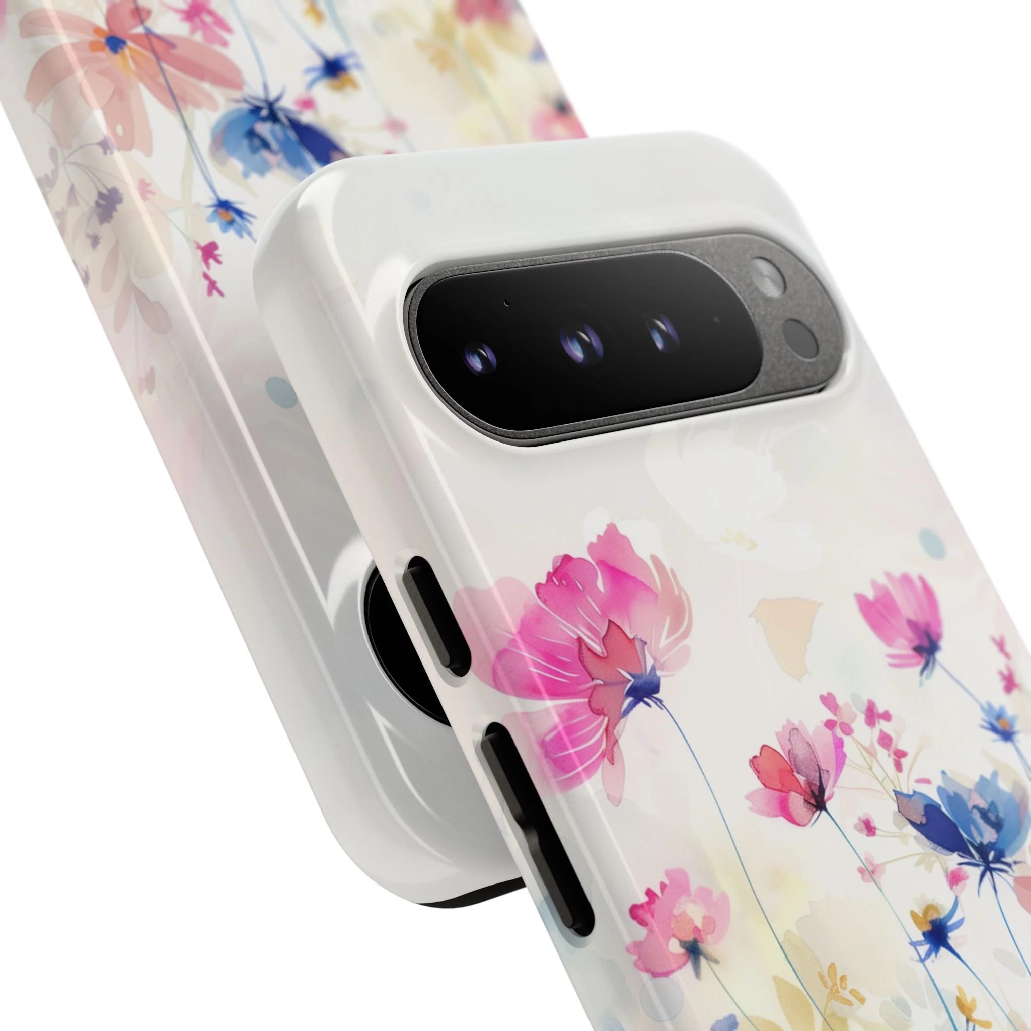 Bloom Whisper - Tough Phone Case - Image 154