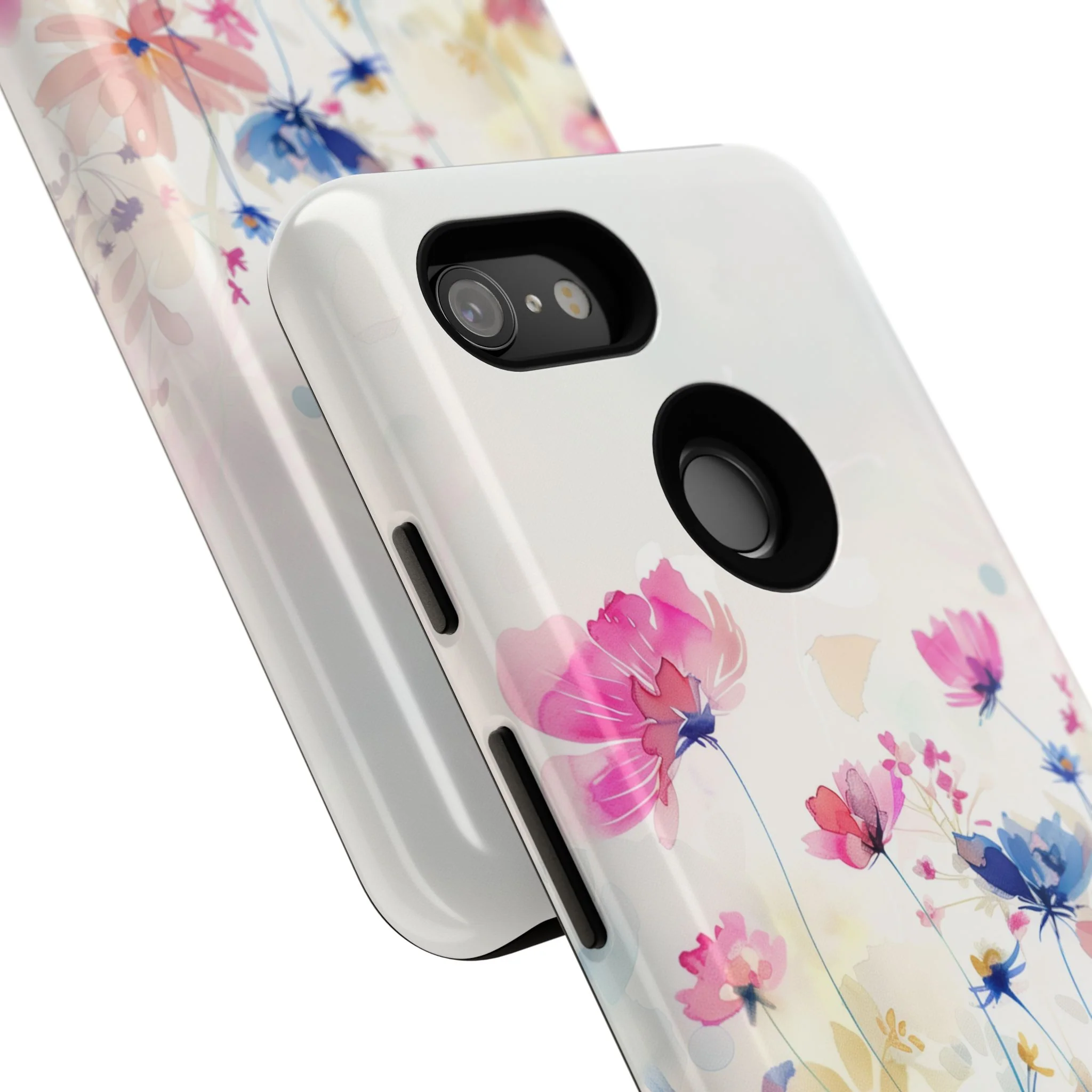 Bloom Whisper - Tough Phone Case - Image 160
