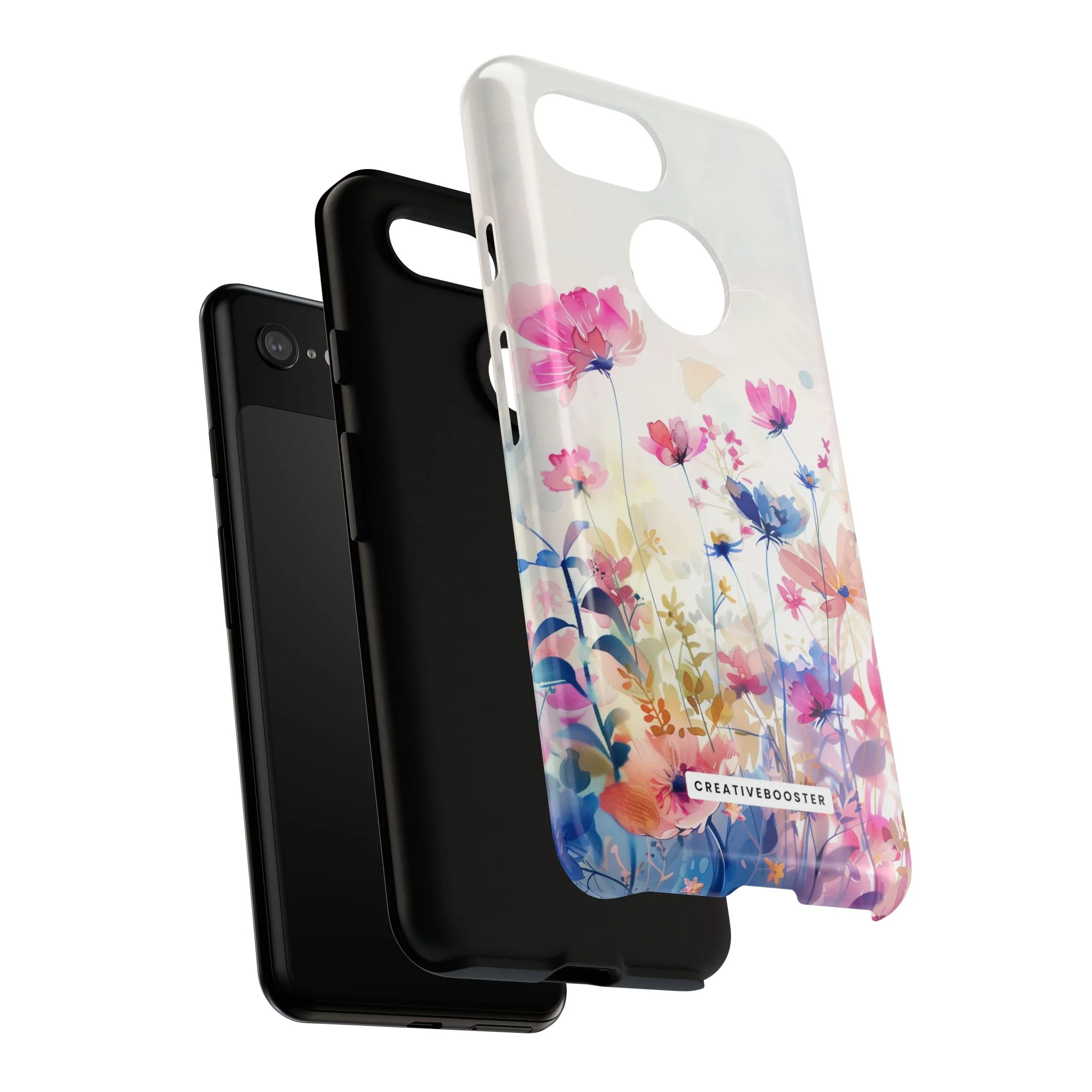 Bloom Whisper - Tough Phone Case - Image 161