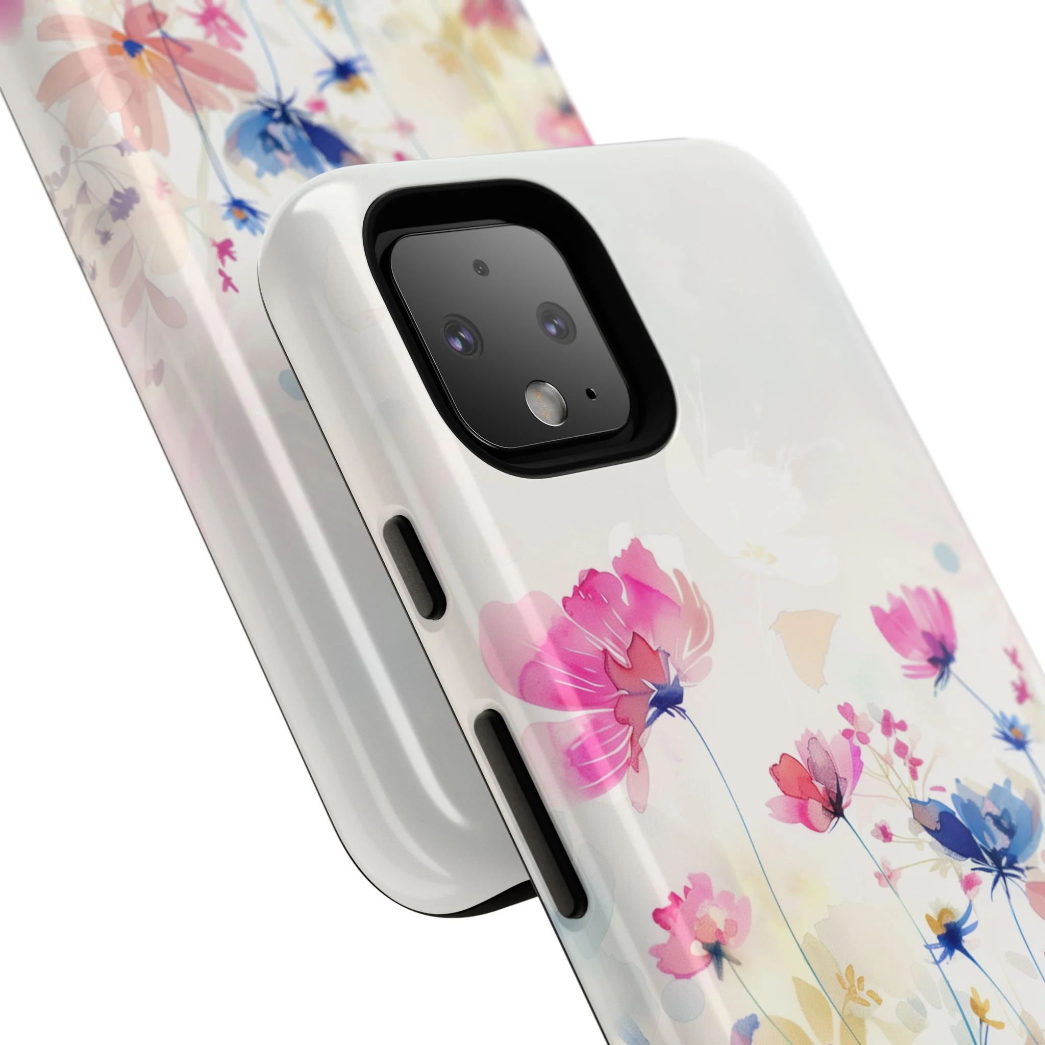 Bloom Whisper - Tough Phone Case - Image 168