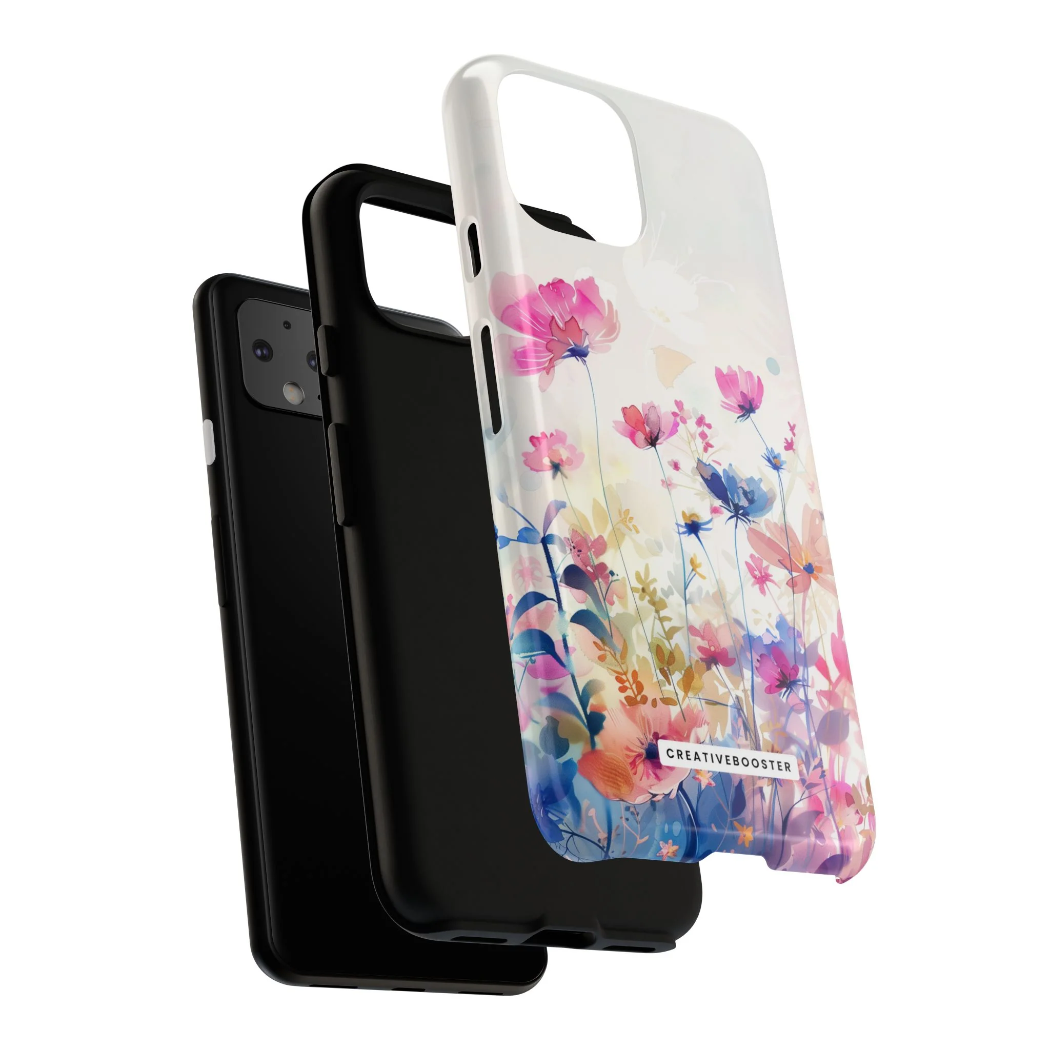 Bloom Whisper - Tough Phone Case - Image 169