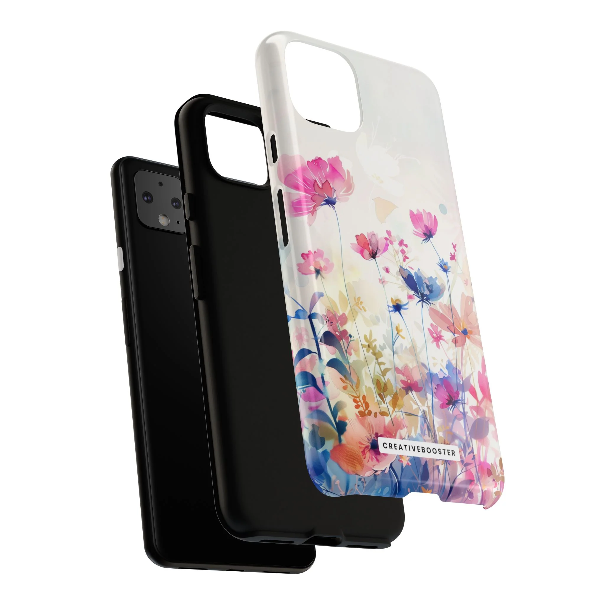 Bloom Whisper - Tough Phone Case - Image 171