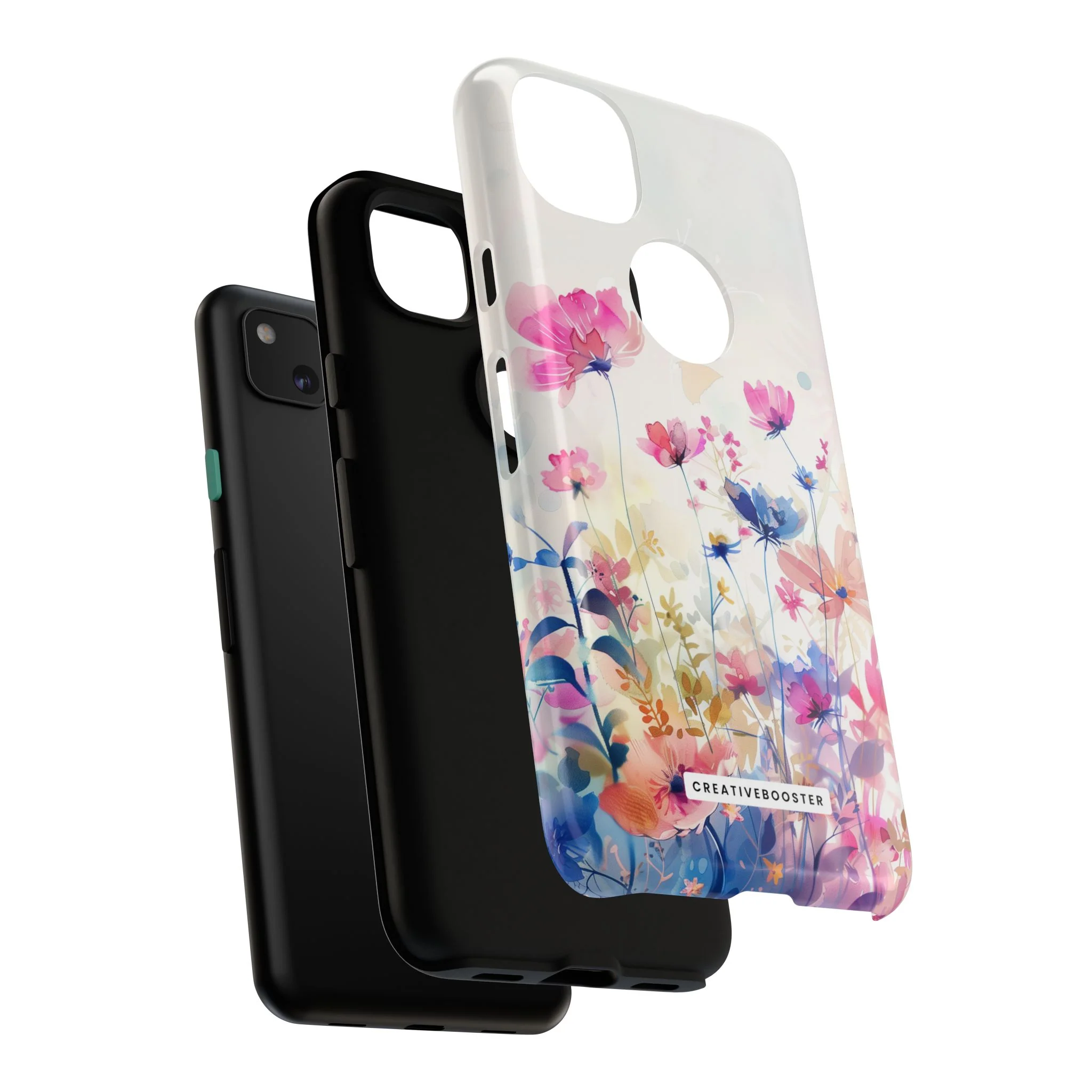 Bloom Whisper - Tough Phone Case - Image 173