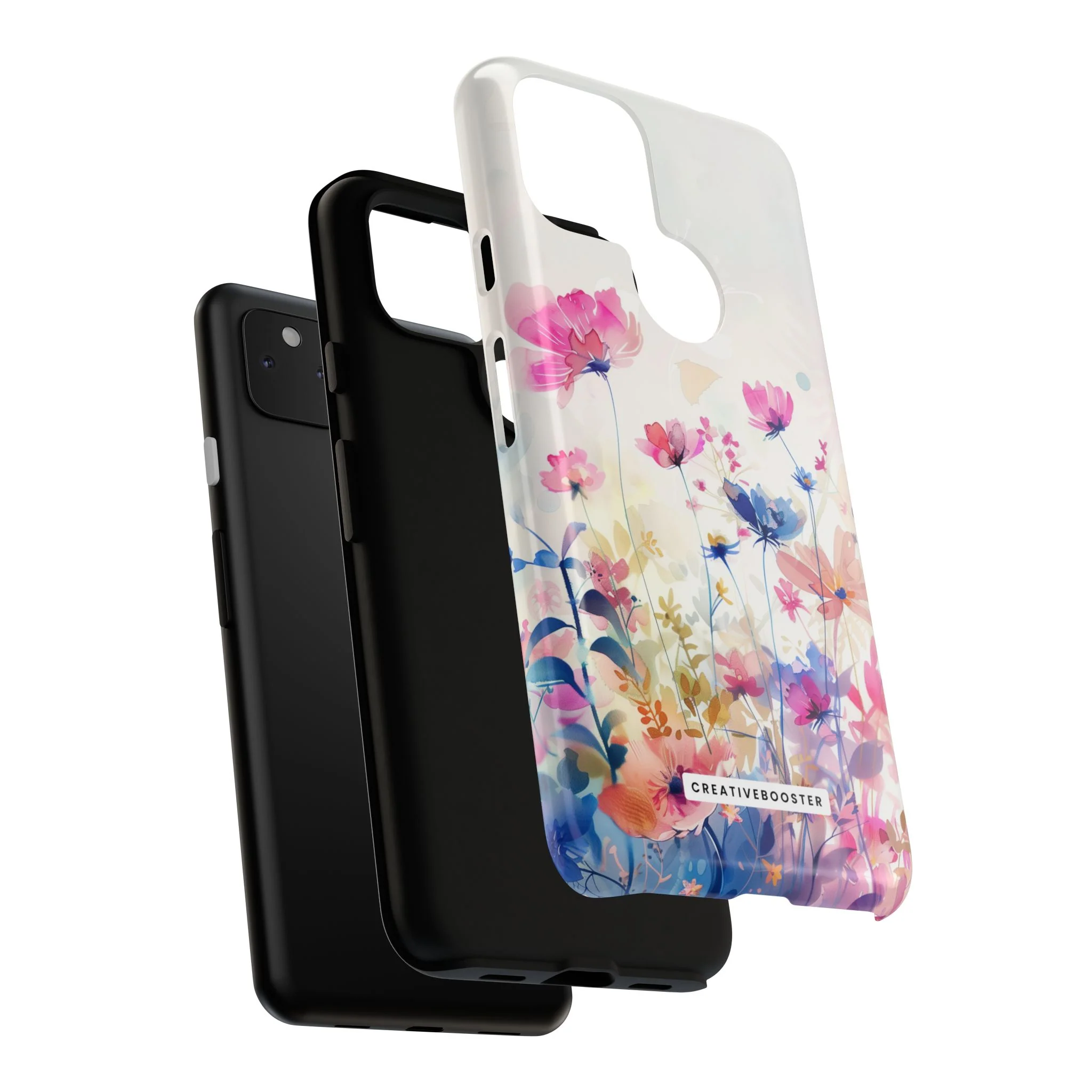 Bloom Whisper - Tough Phone Case - Image 175