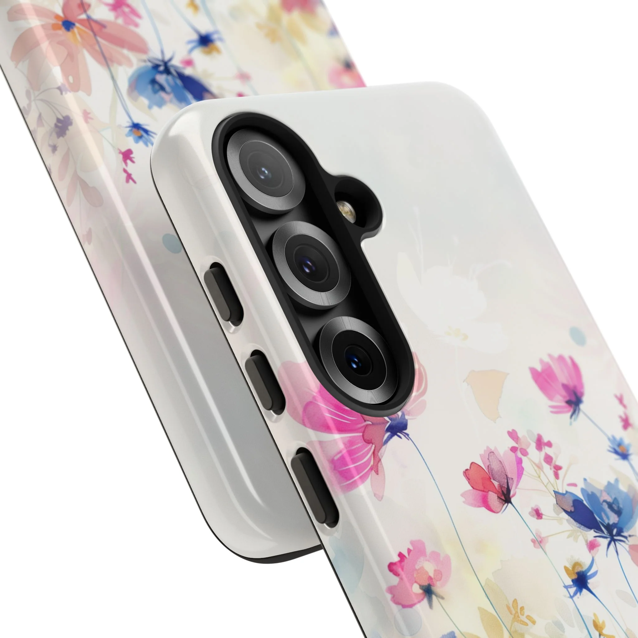 Bloom Whisper - Tough Phone Case - Image 180