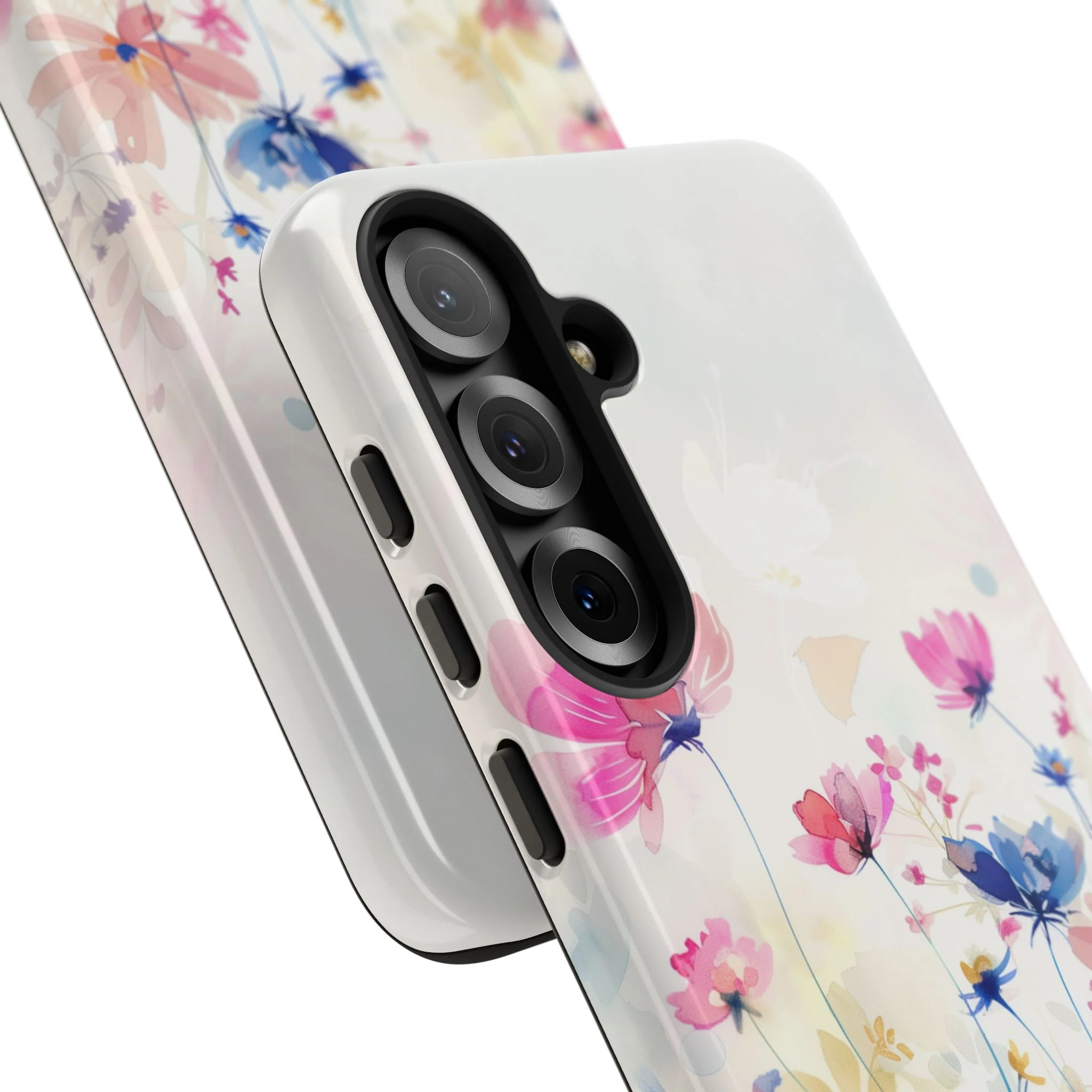 Bloom Whisper - Tough Phone Case - Image 183