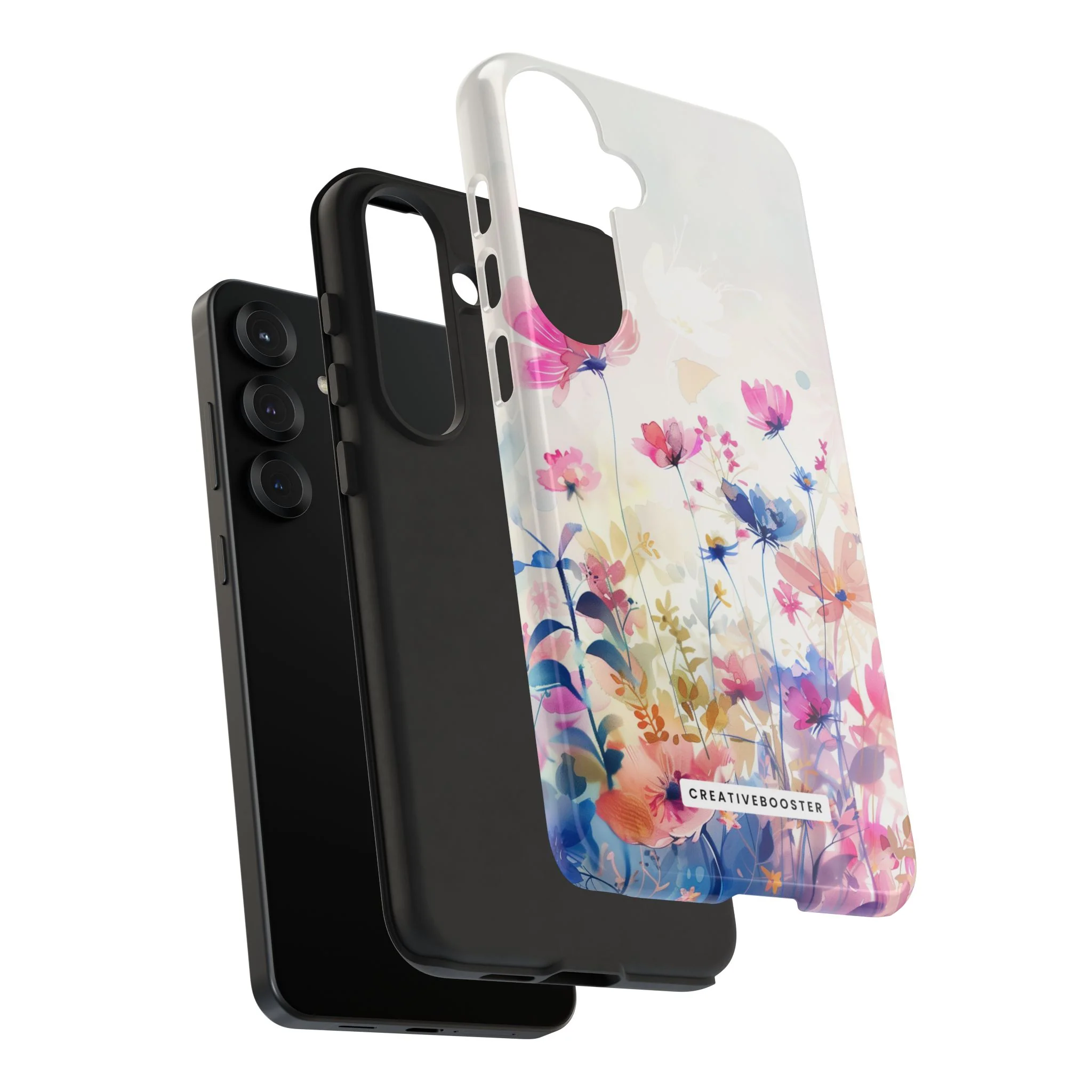 Bloom Whisper - Tough Phone Case - Image 185