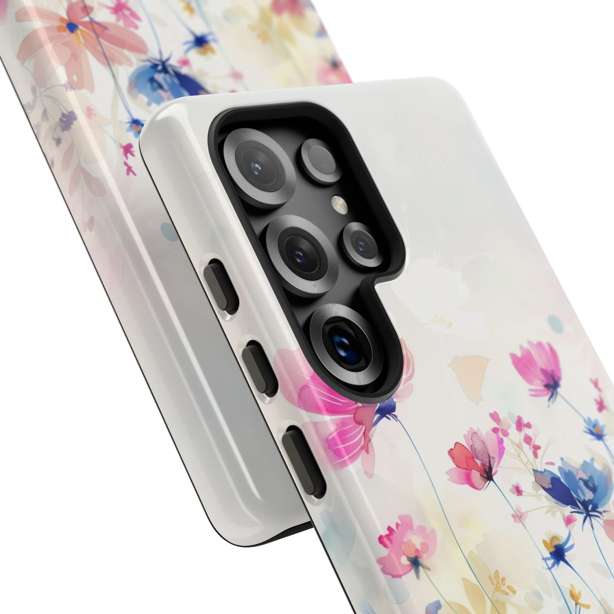 Bloom Whisper - Tough Phone Case - Image 186