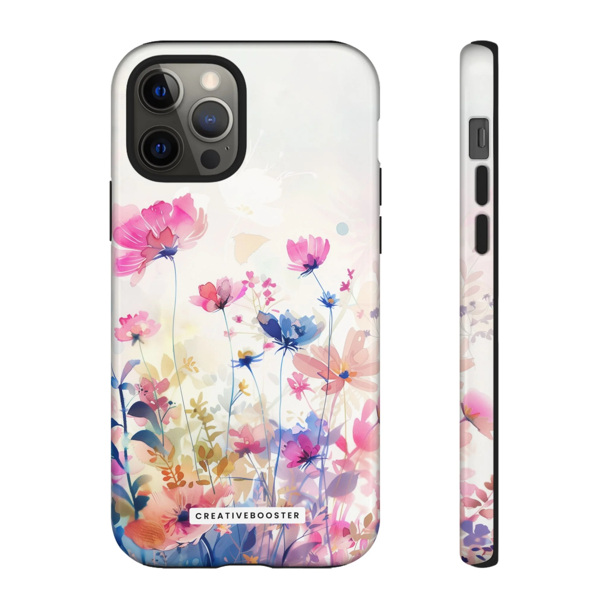 Bloom Whisper - Tough Phone Case - Image 19