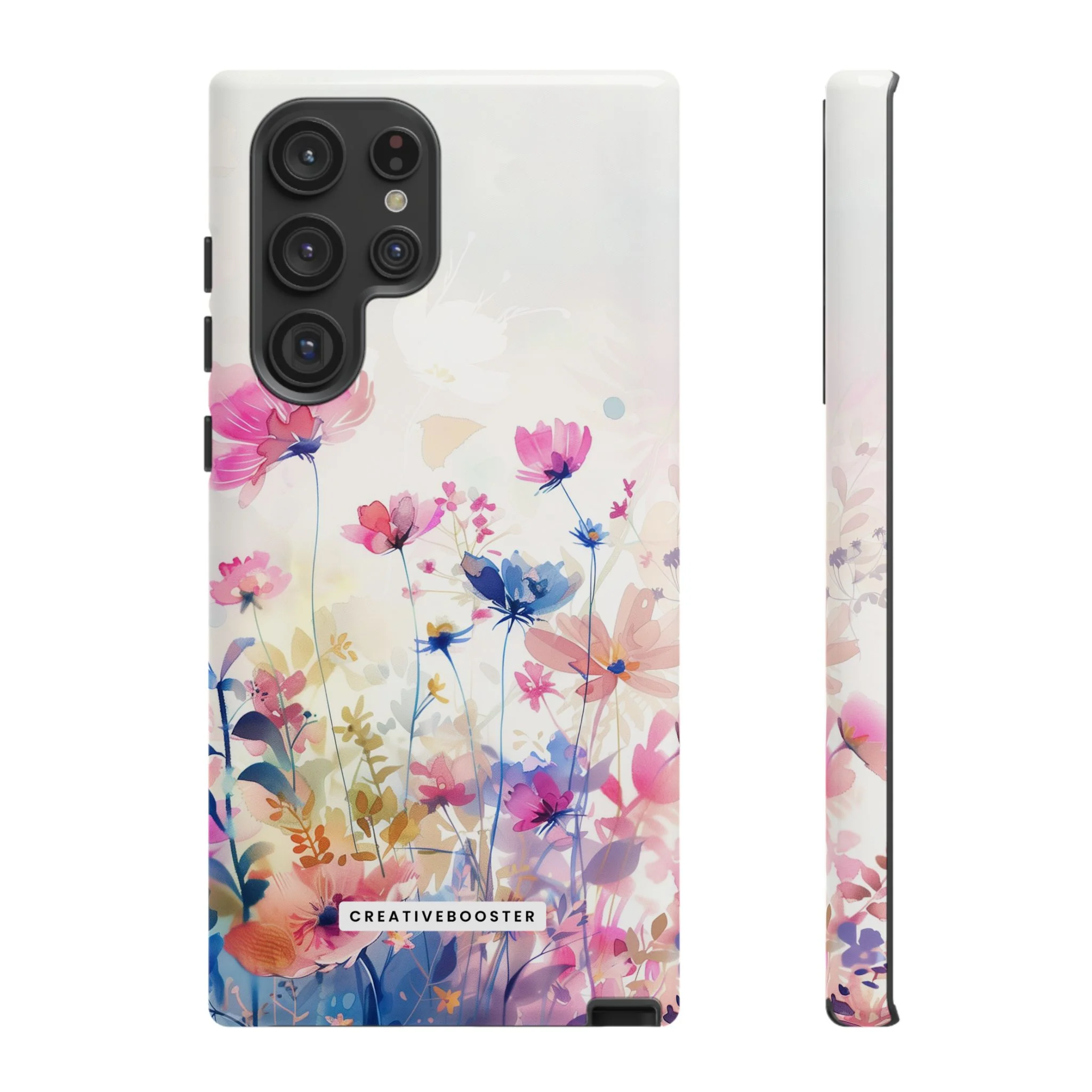 Bloom Whisper - Tough Phone Case - Image 34