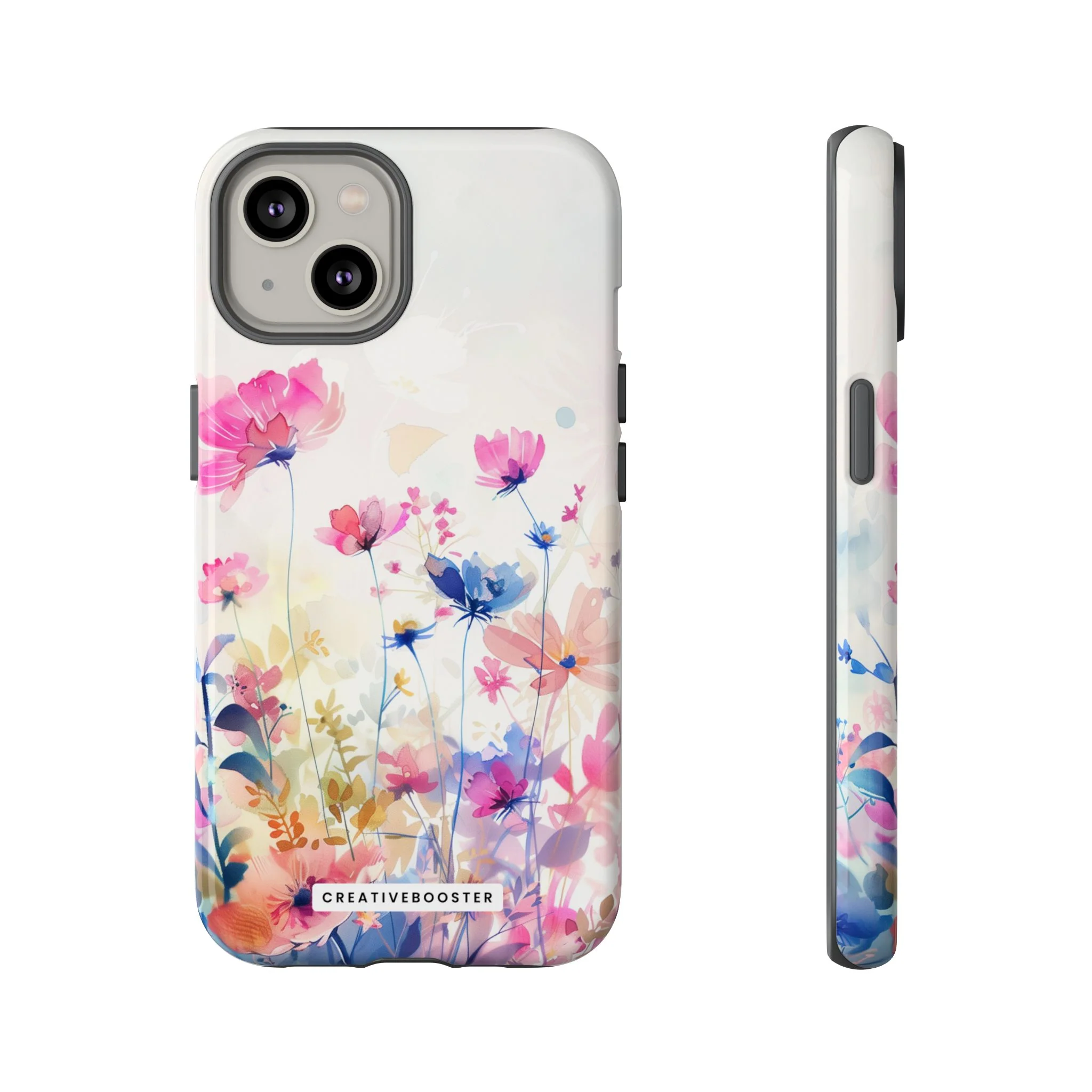 Bloom Whisper - Tough Phone Case - Image 35