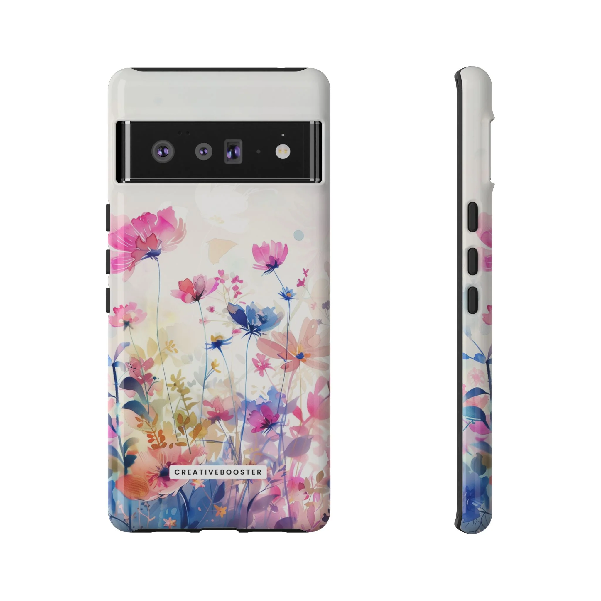 Bloom Whisper - Tough Phone Case - Image 43
