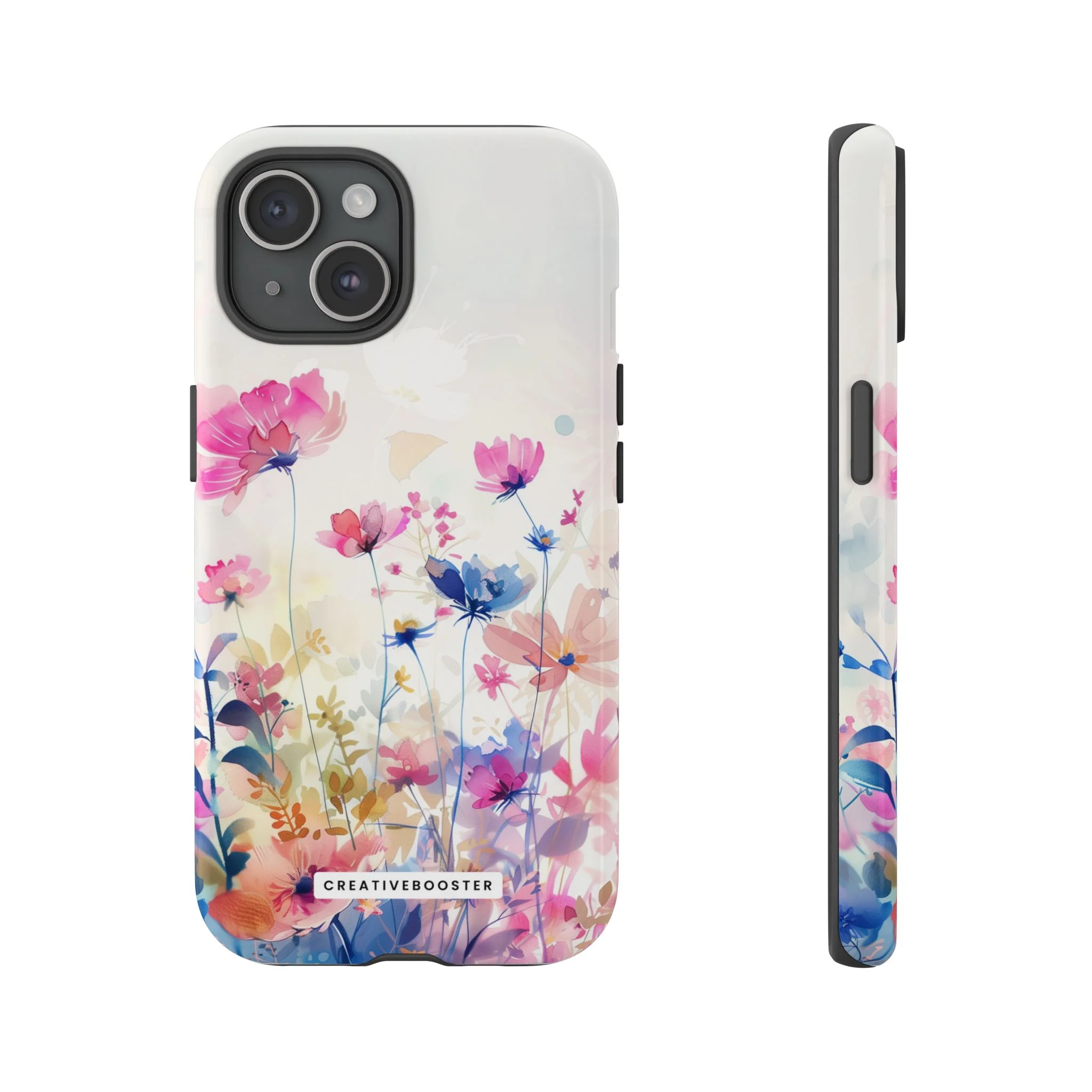 Bloom Whisper - Tough Phone Case - Image 44