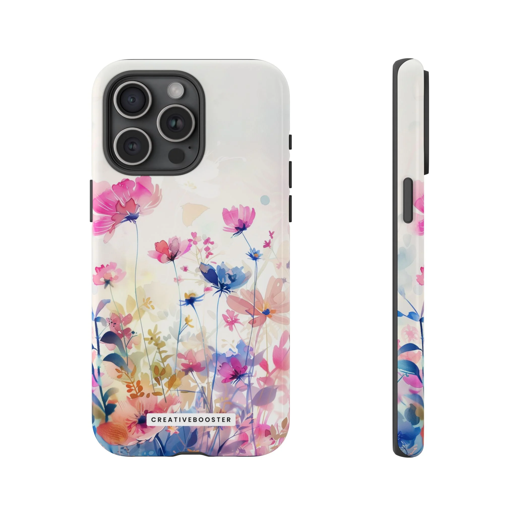 Bloom Whisper - Tough Phone Case - Image 47