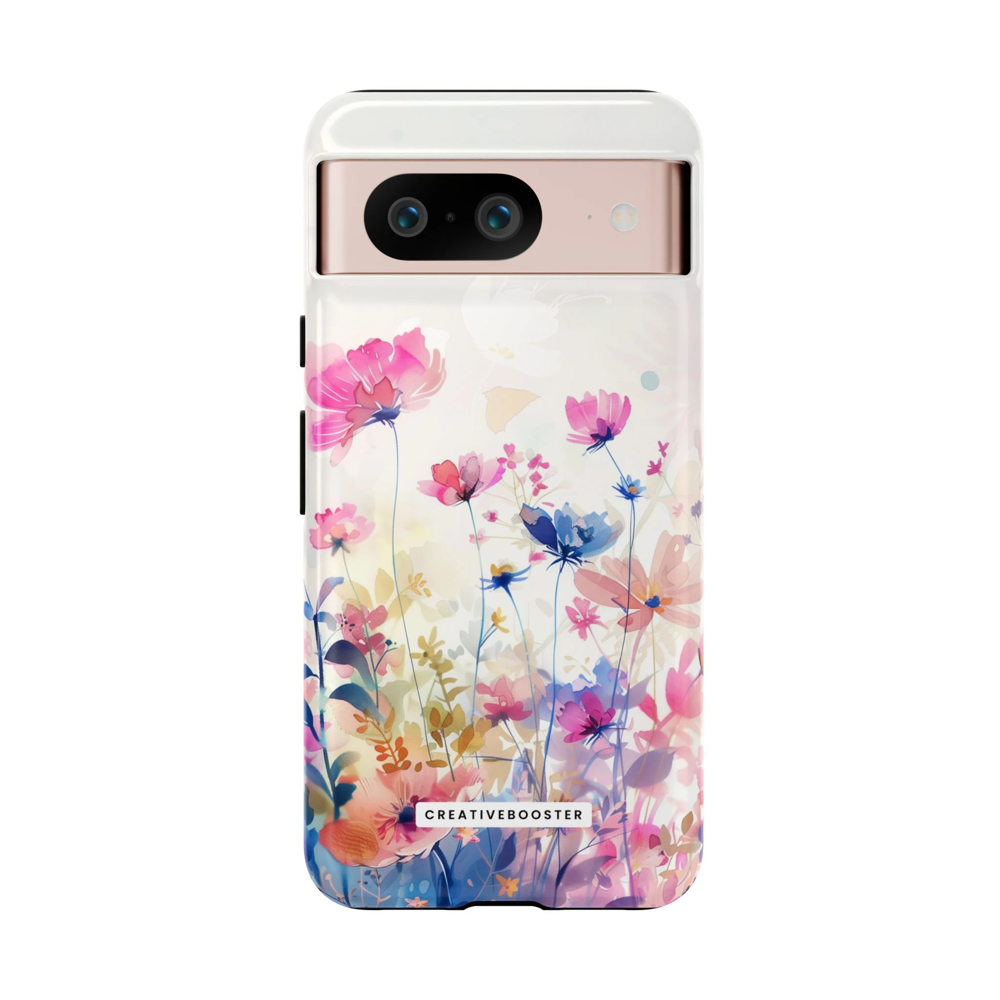 Bloom Whisper - Tough Phone Case - Image 52
