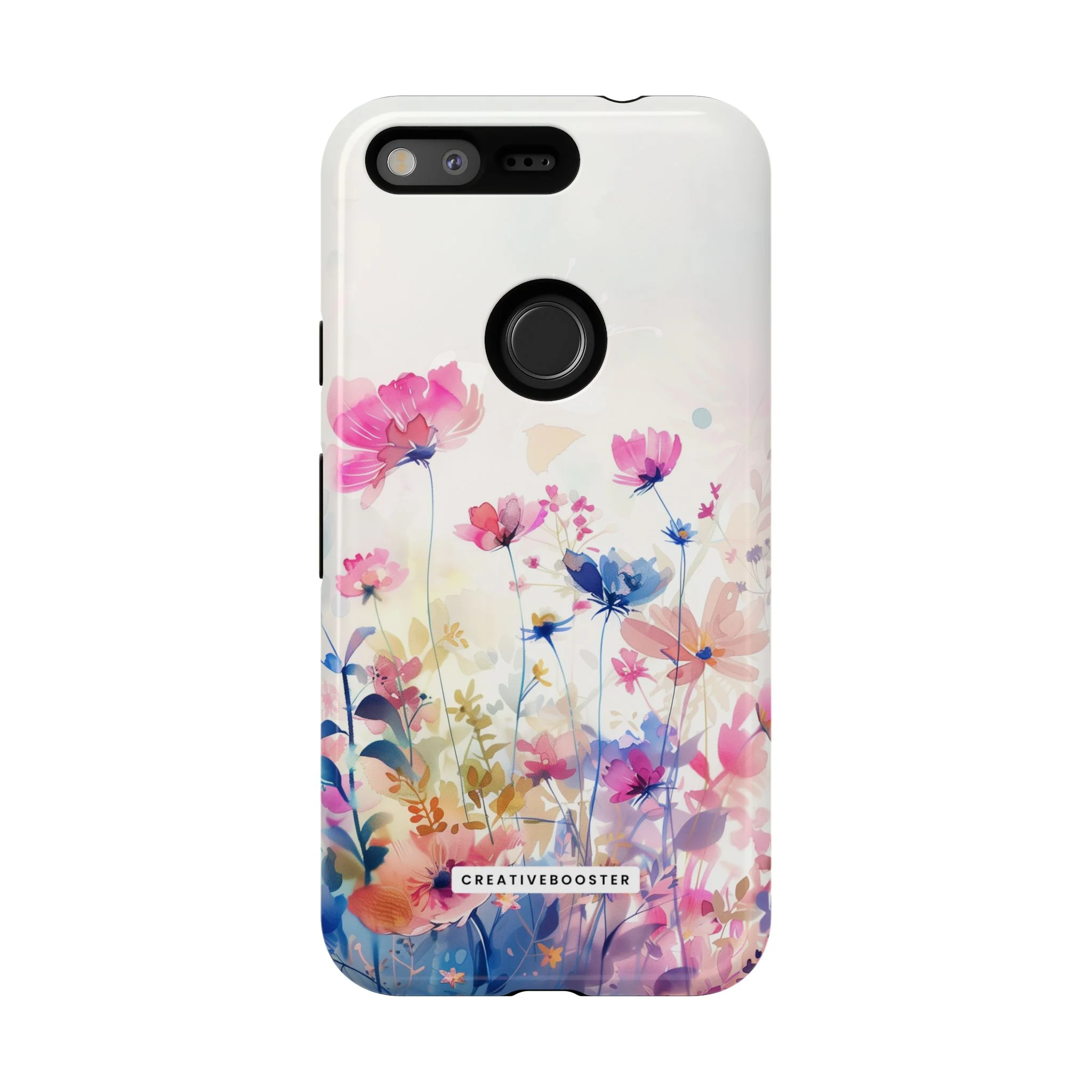 Bloom Whisper - Tough Phone Case - Image 69