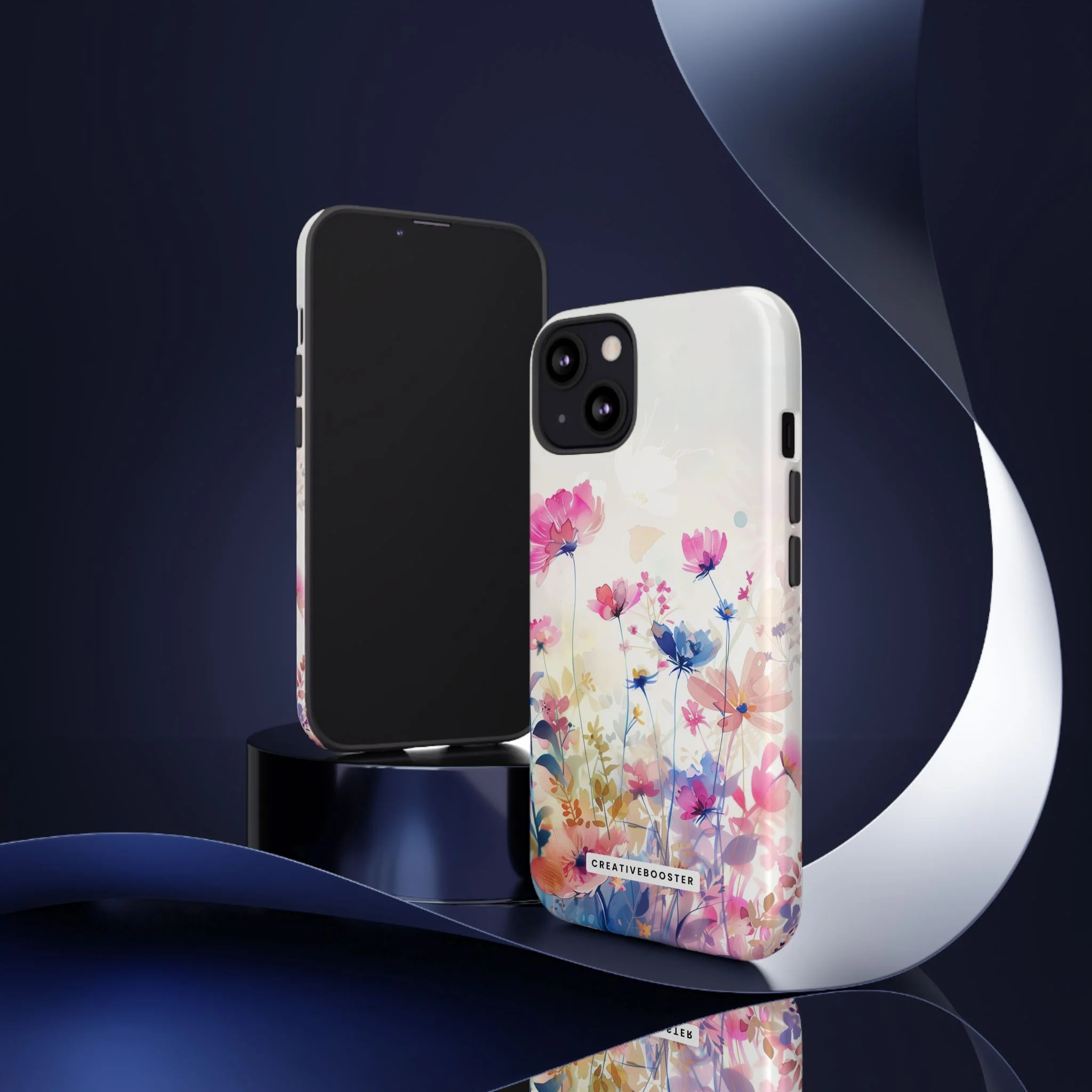 Bloom Whisper - Tough Phone Case - Image 77
