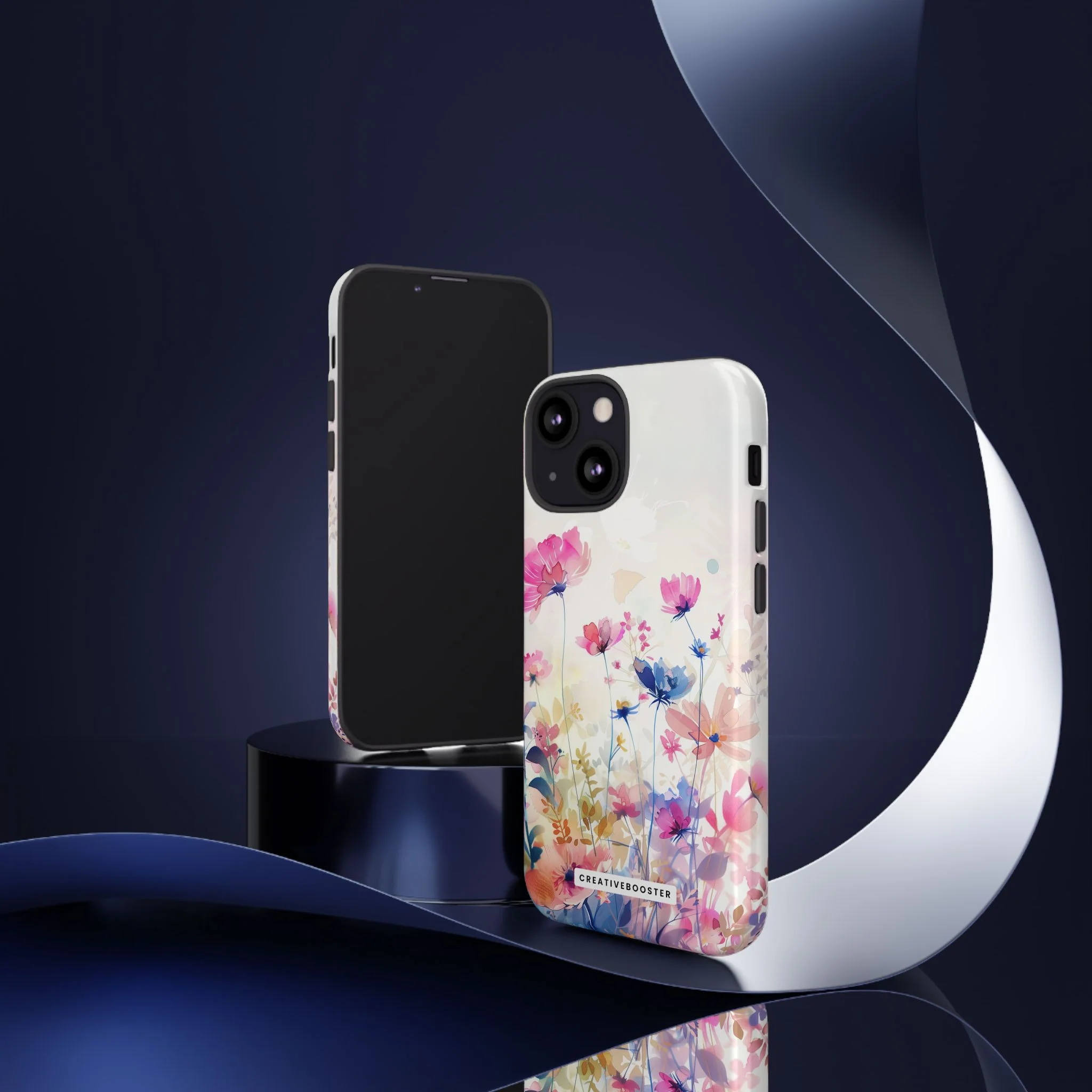 Bloom Whisper - Tough Phone Case - Image 78