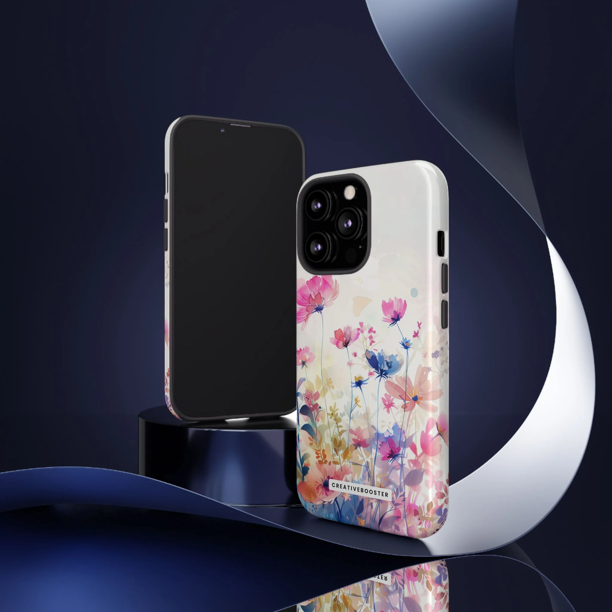 Bloom Whisper - Tough Phone Case - Image 79
