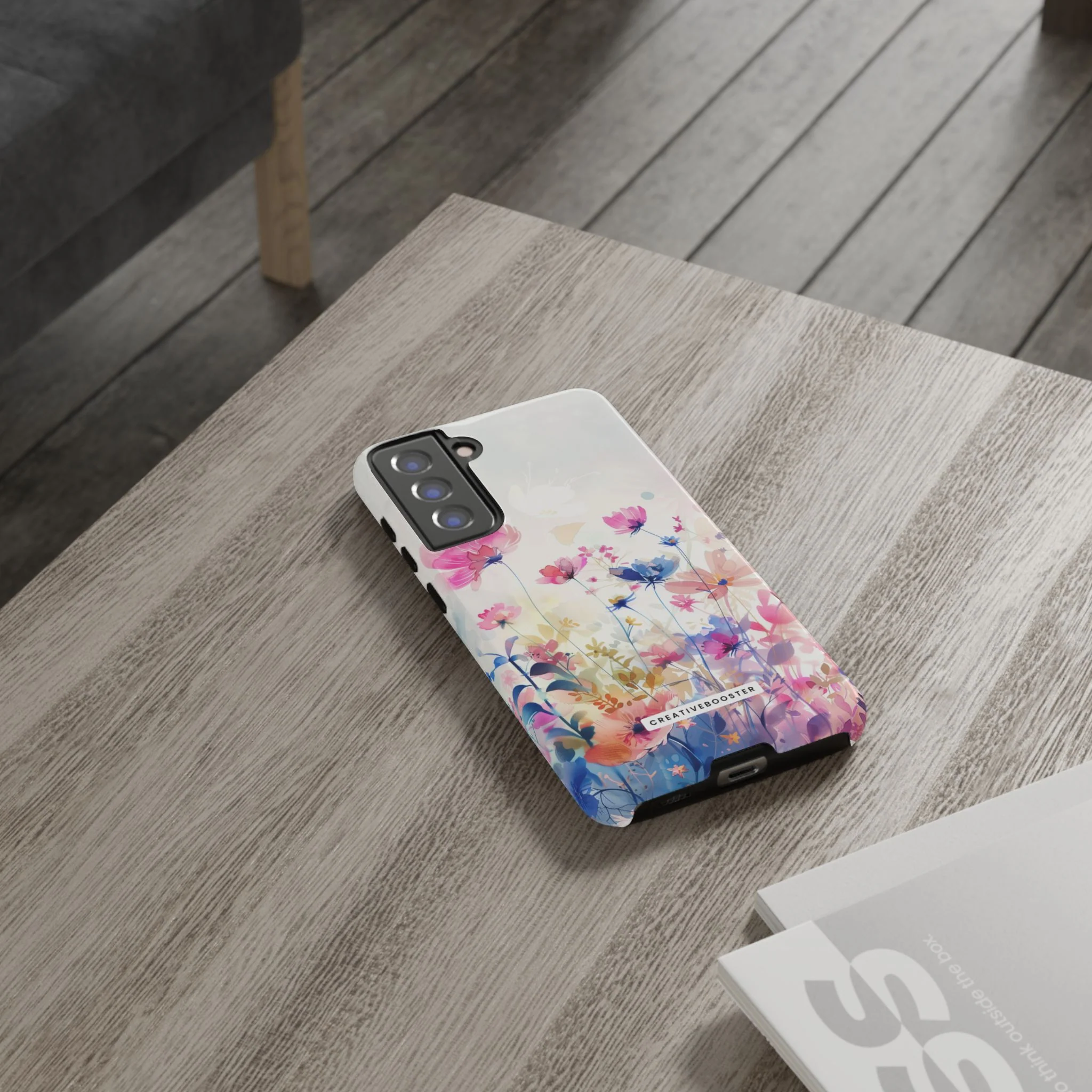 Bloom Whisper - Tough Phone Case - Image 87