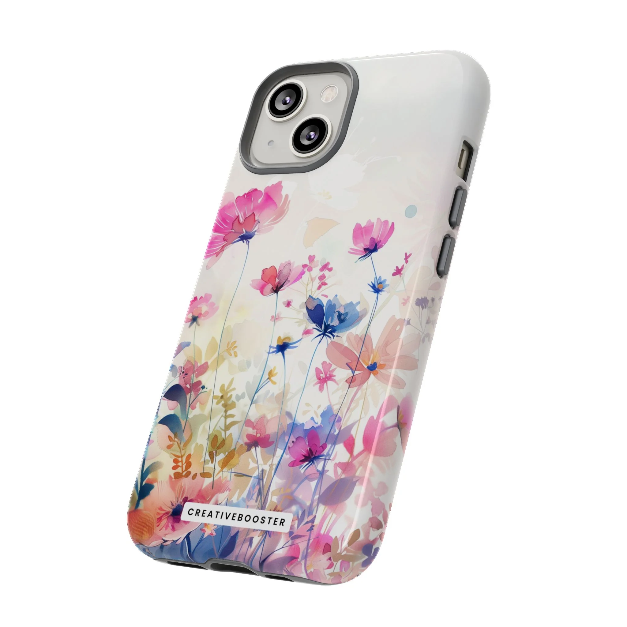 Bloom Whisper - Tough Phone Case - Image 91