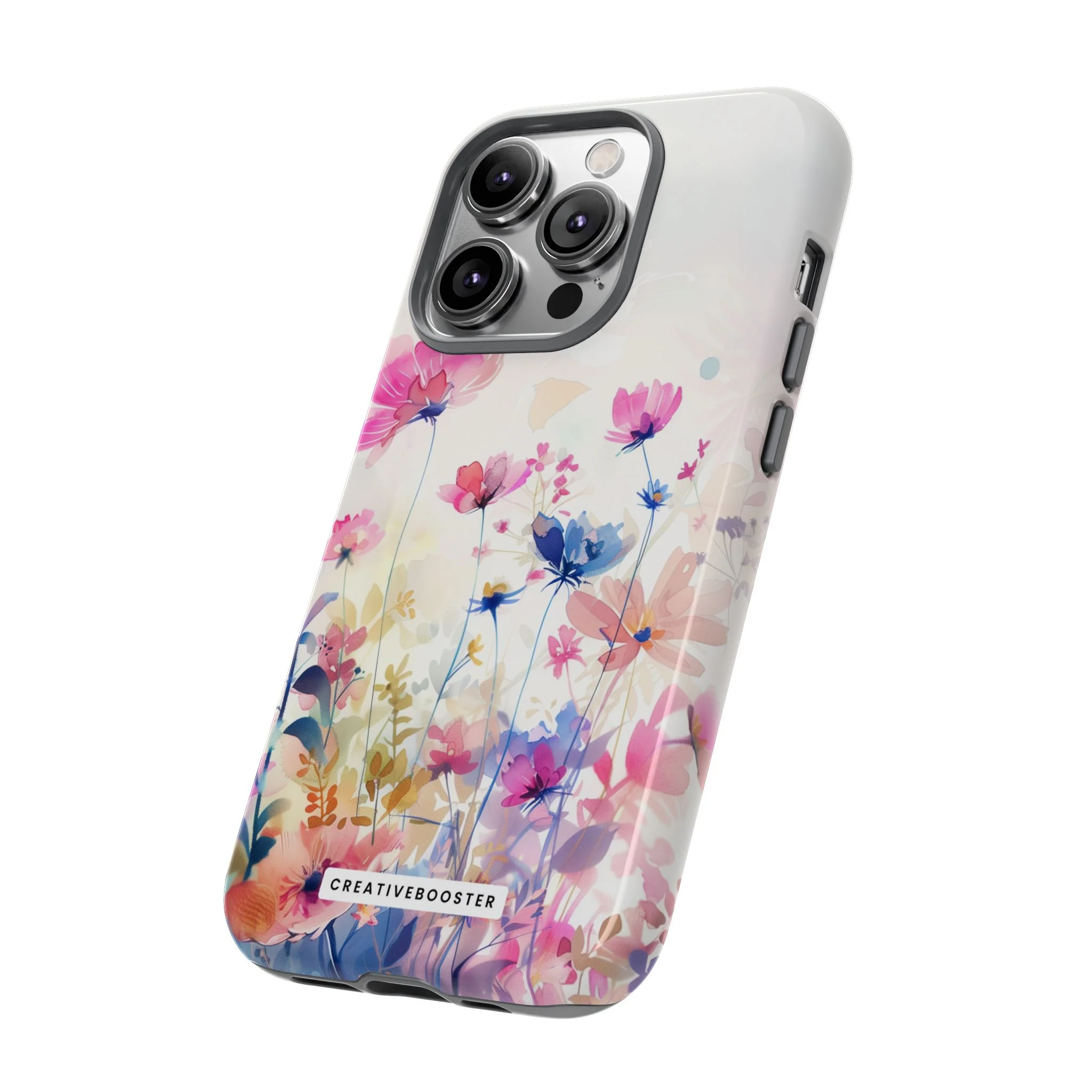 Bloom Whisper - Tough Phone Case - Image 94