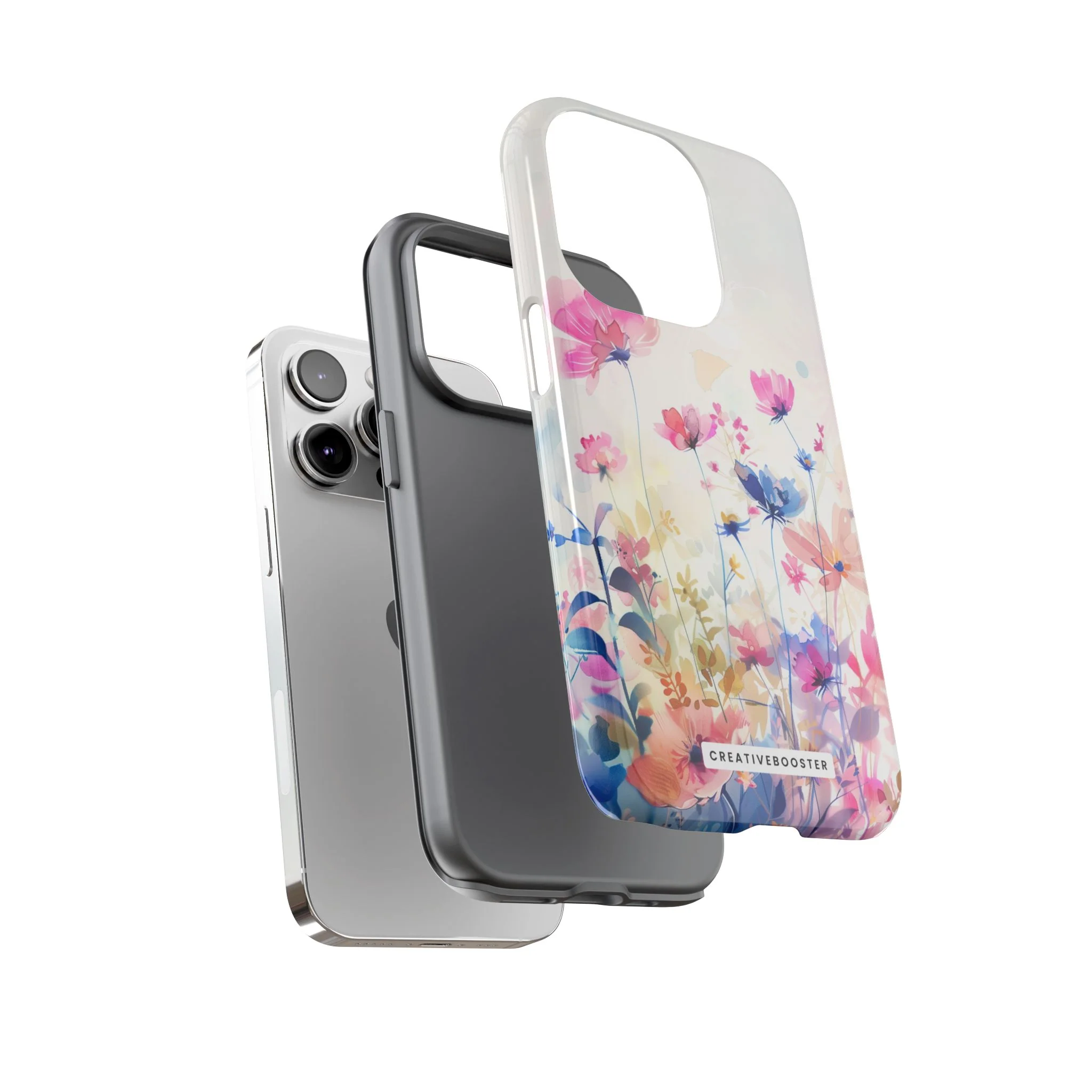 Bloom Whisper - Tough Phone Case - Image 95