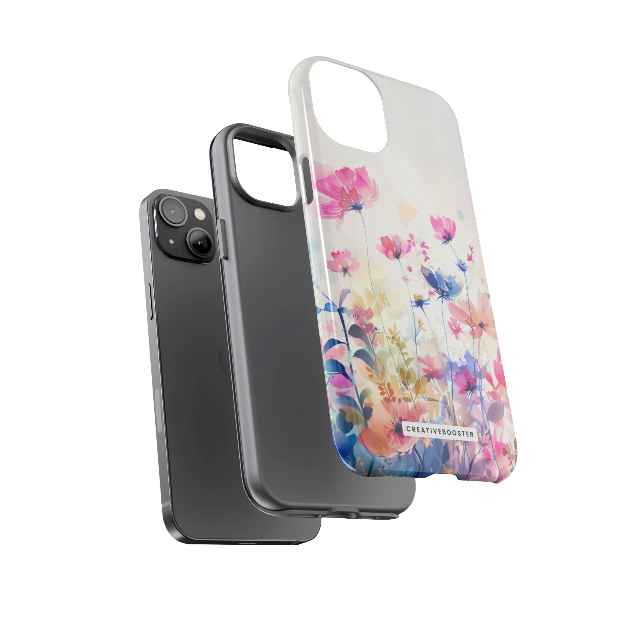 Bloom Whisper - Tough Phone Case - Image 98