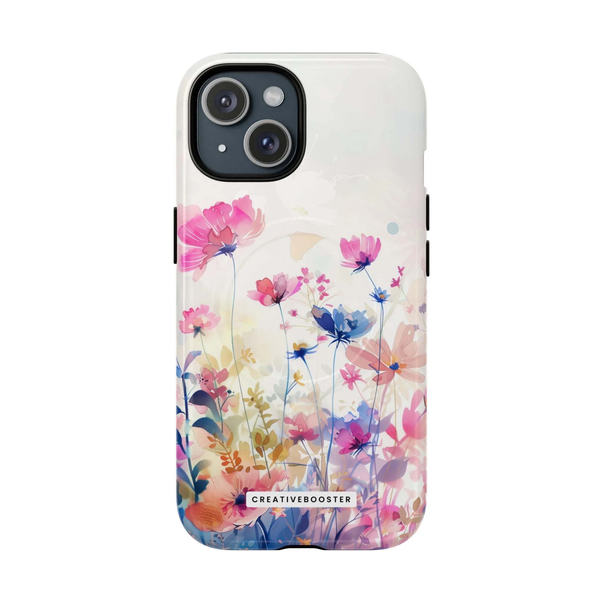Bloom Whisper - Tough Phone Case (MagSafe) - Image 2