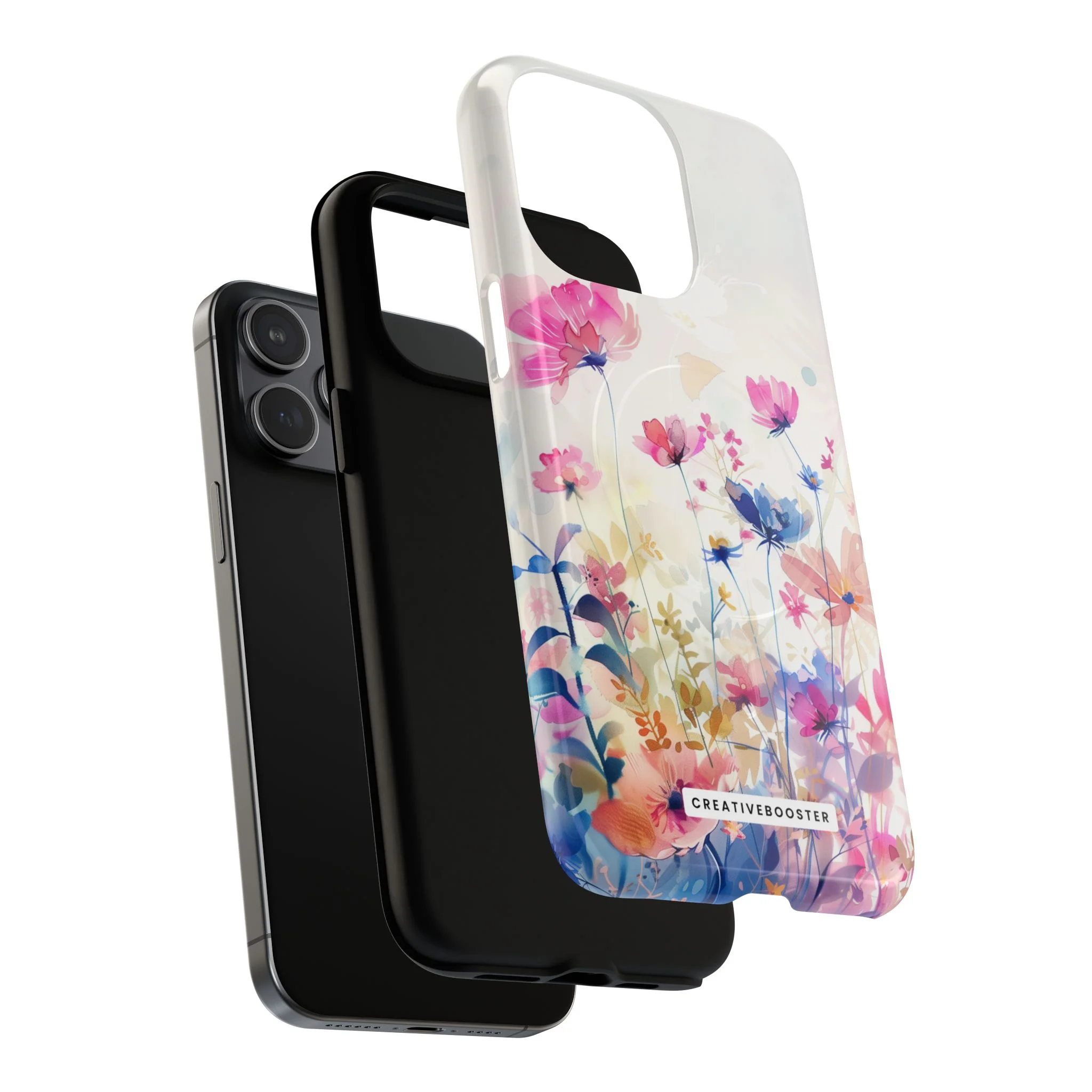 Bloom Whisper - Tough Phone Case (MagSafe) - Image 22