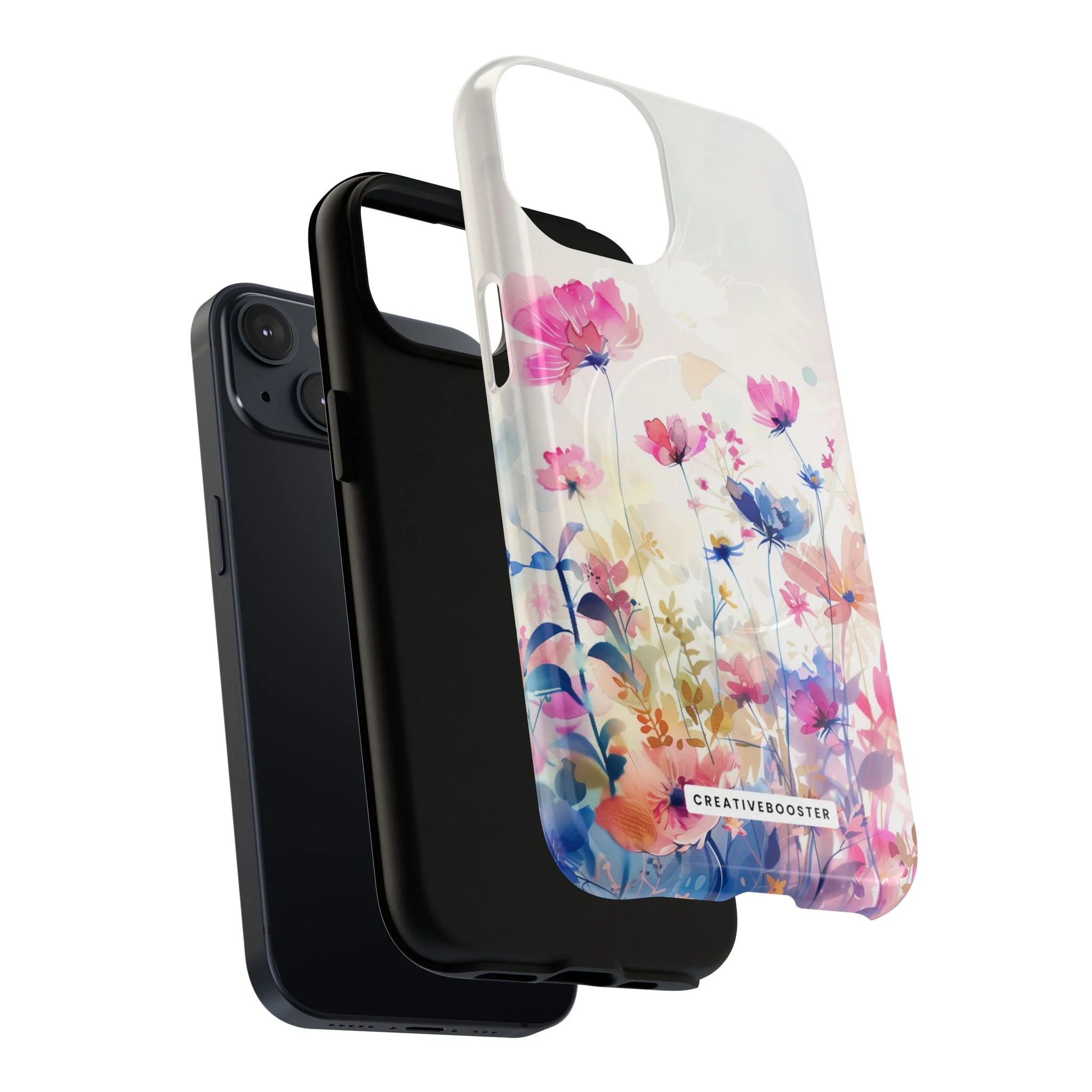 Bloom Whisper - Tough Phone Case (MagSafe) - Image 24